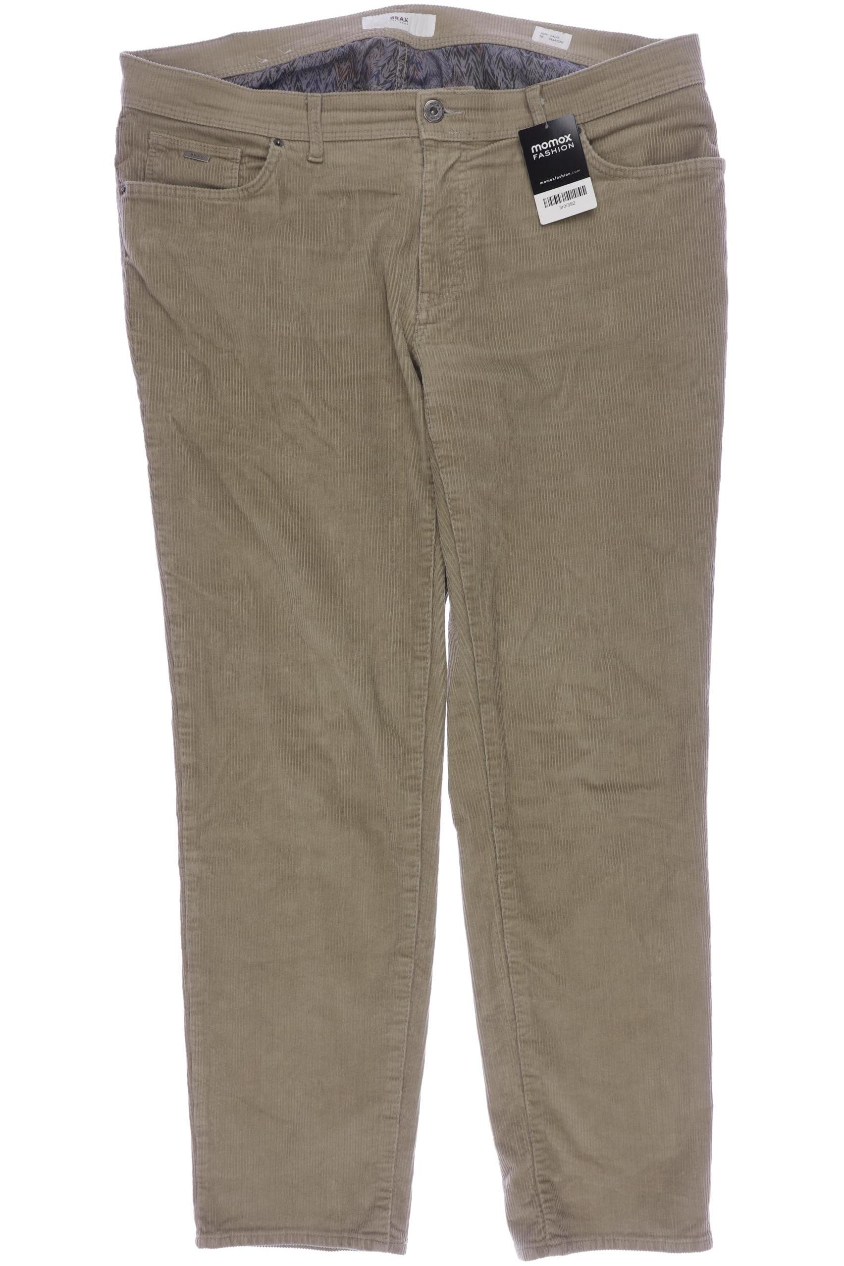 

Brax Herren Stoffhose, beige, Gr. 40