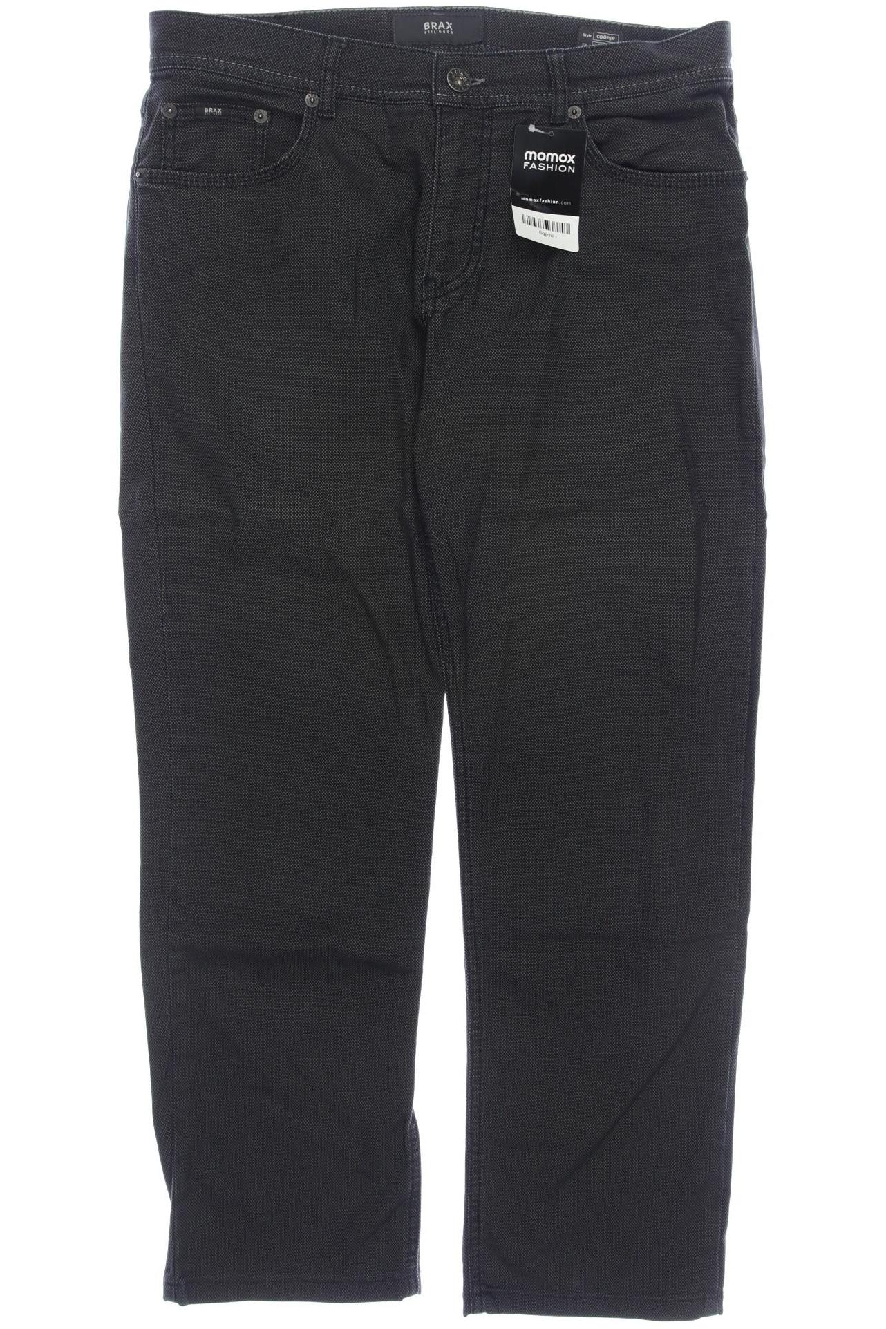 

Brax Herren Stoffhose, grau, Gr. 33