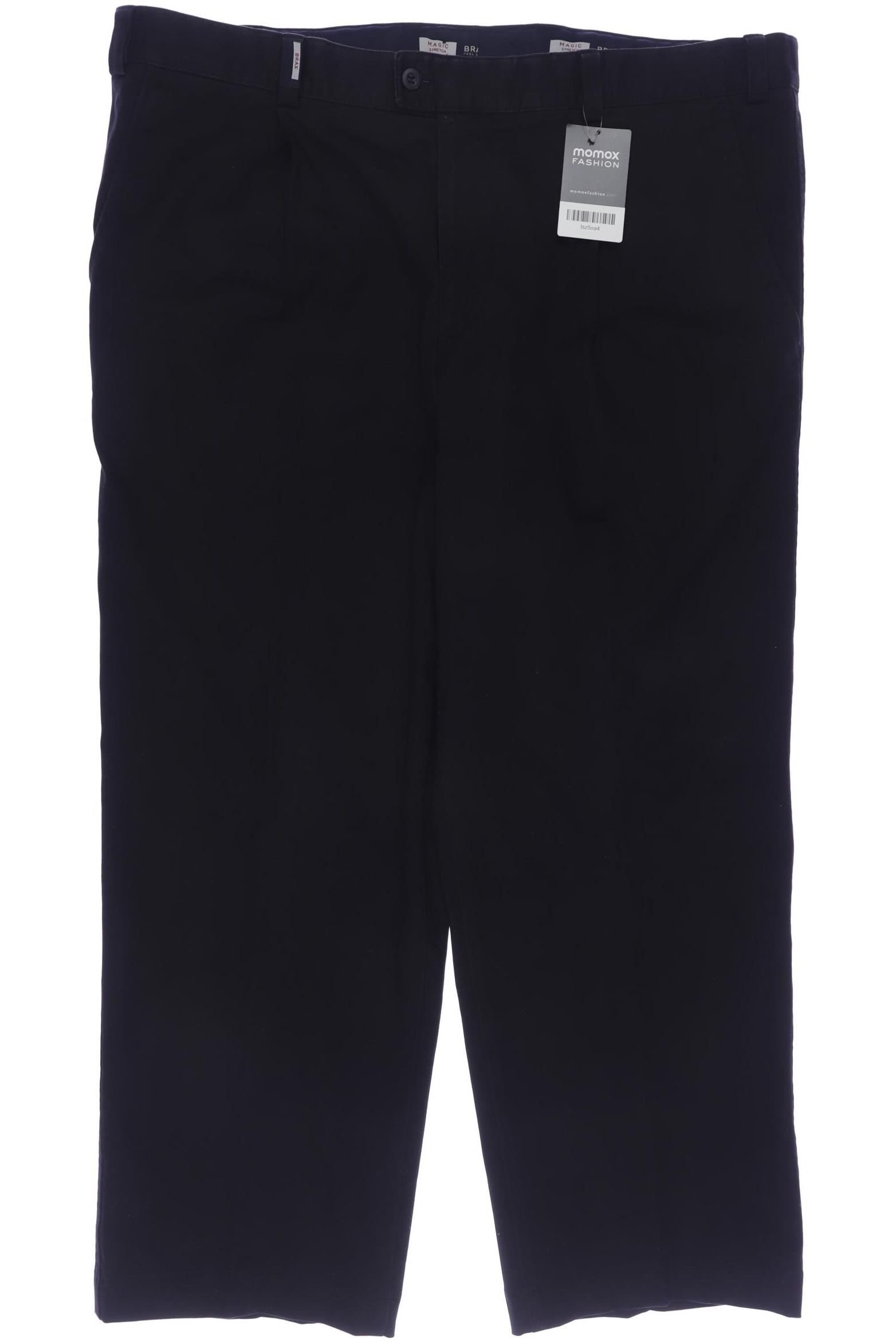 

Brax Herren Stoffhose, schwarz, Gr. 28