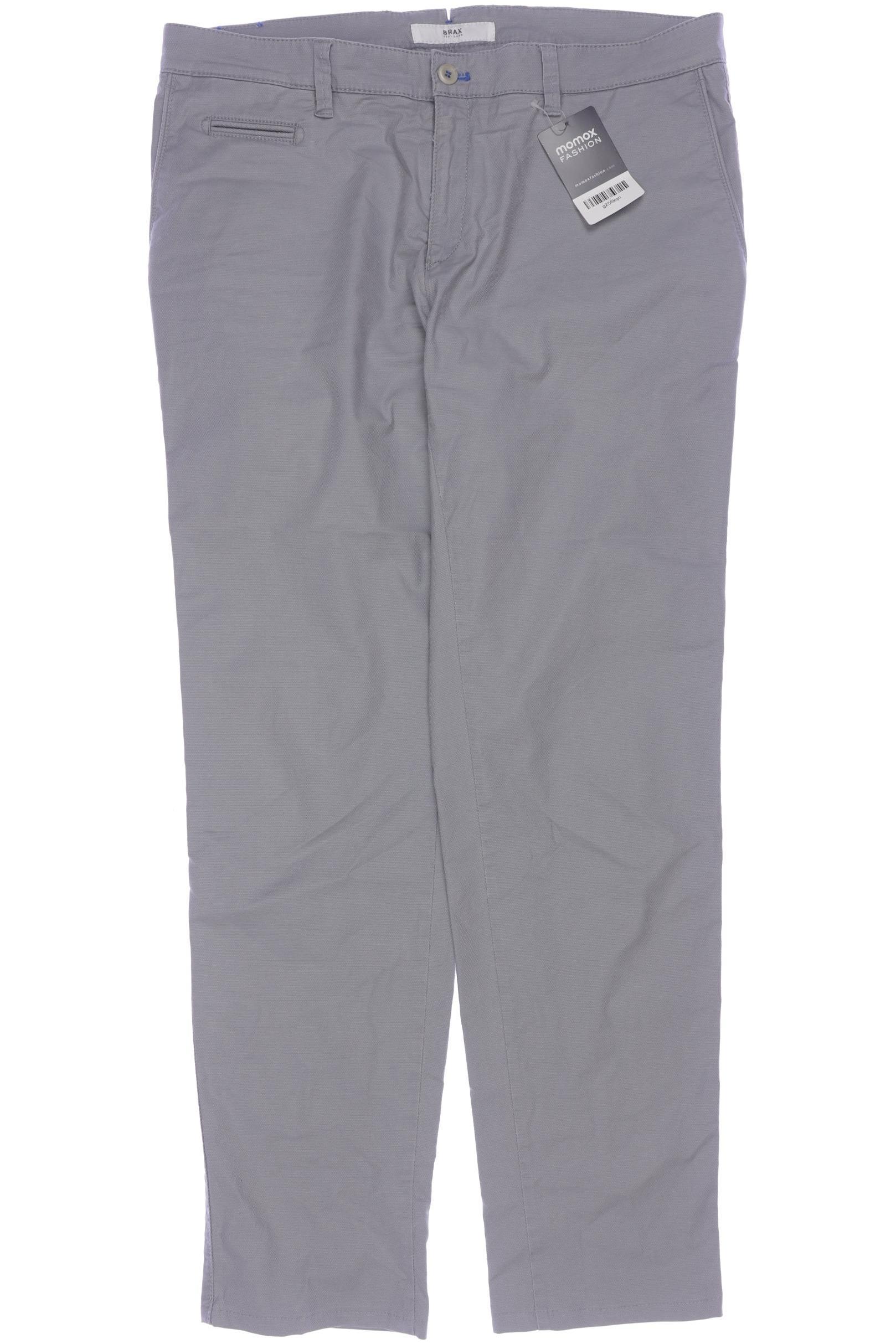 

Brax Herren Stoffhose, grau, Gr. 34