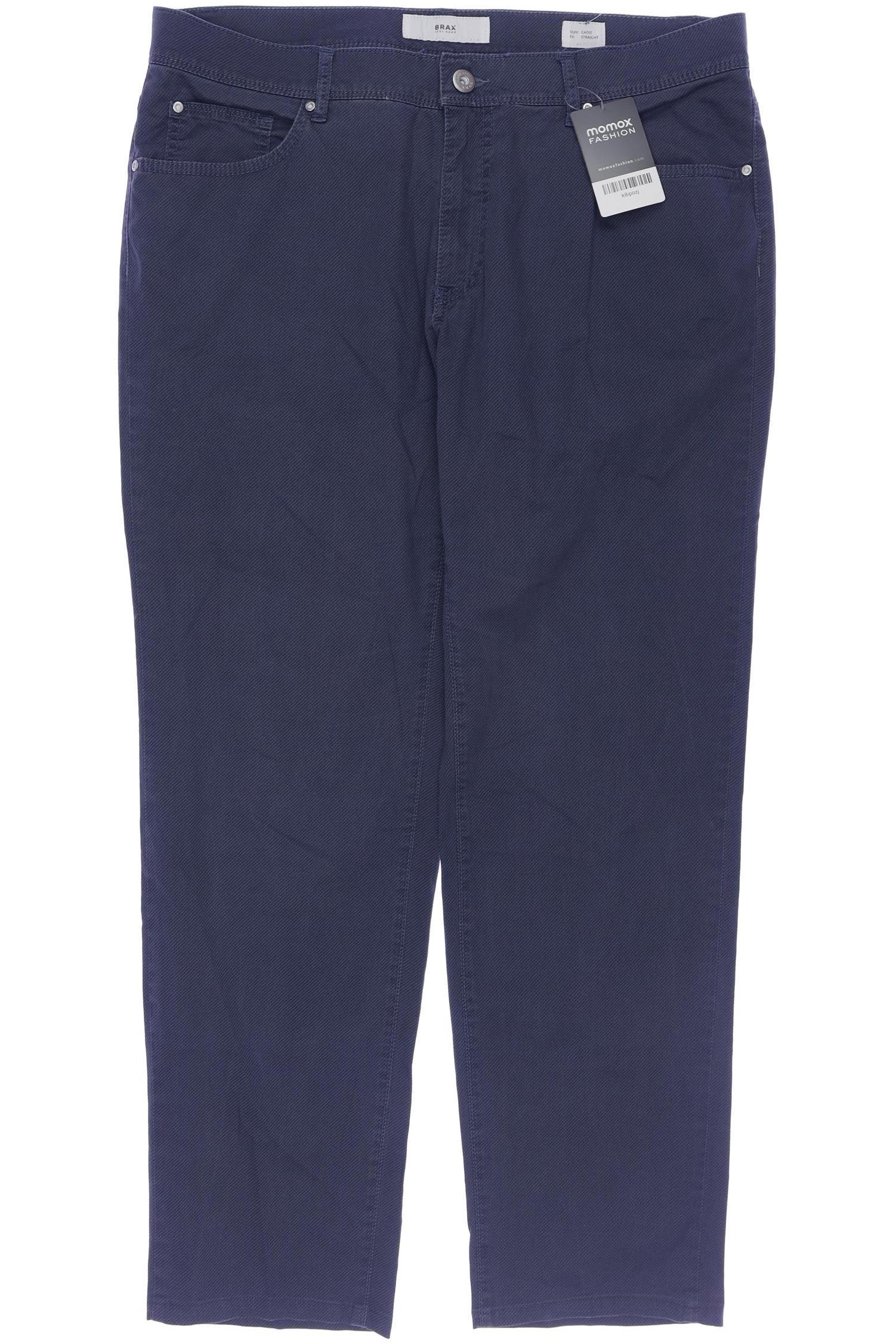 

Brax Herren Stoffhose, blau, Gr. 35