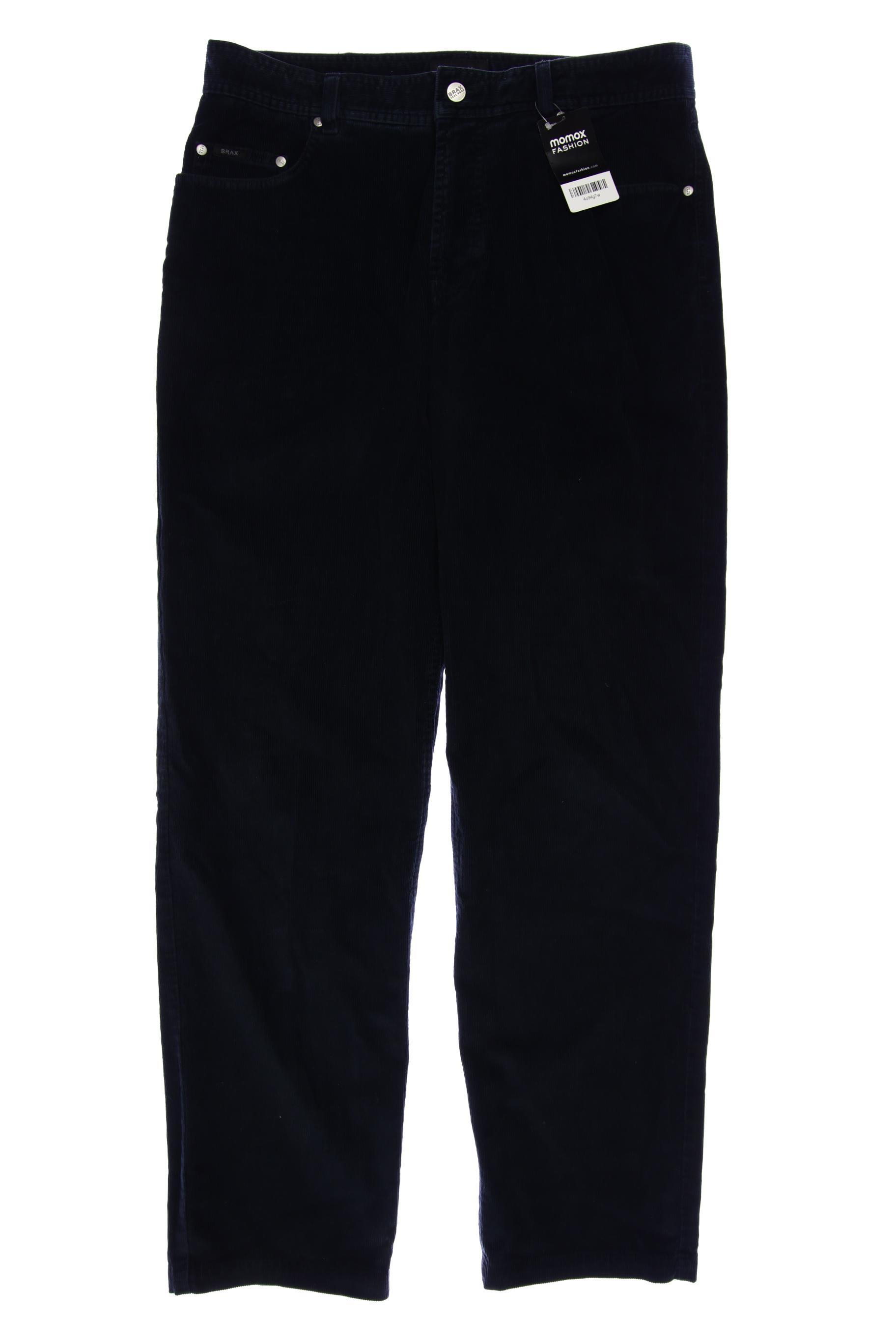 

Brax Herren Stoffhose, marineblau, Gr. 34