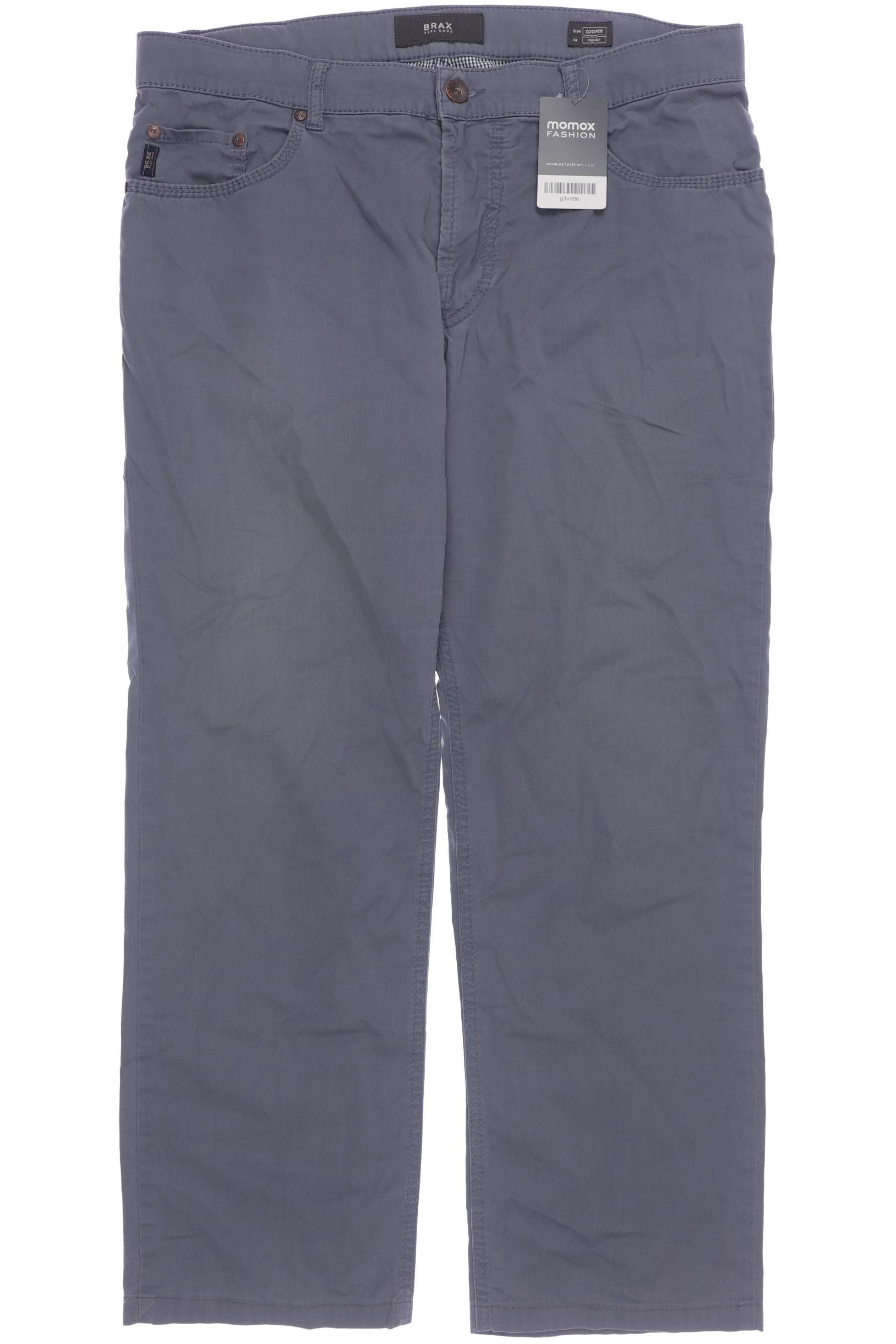 

Brax Herren Stoffhose, blau, Gr. 36