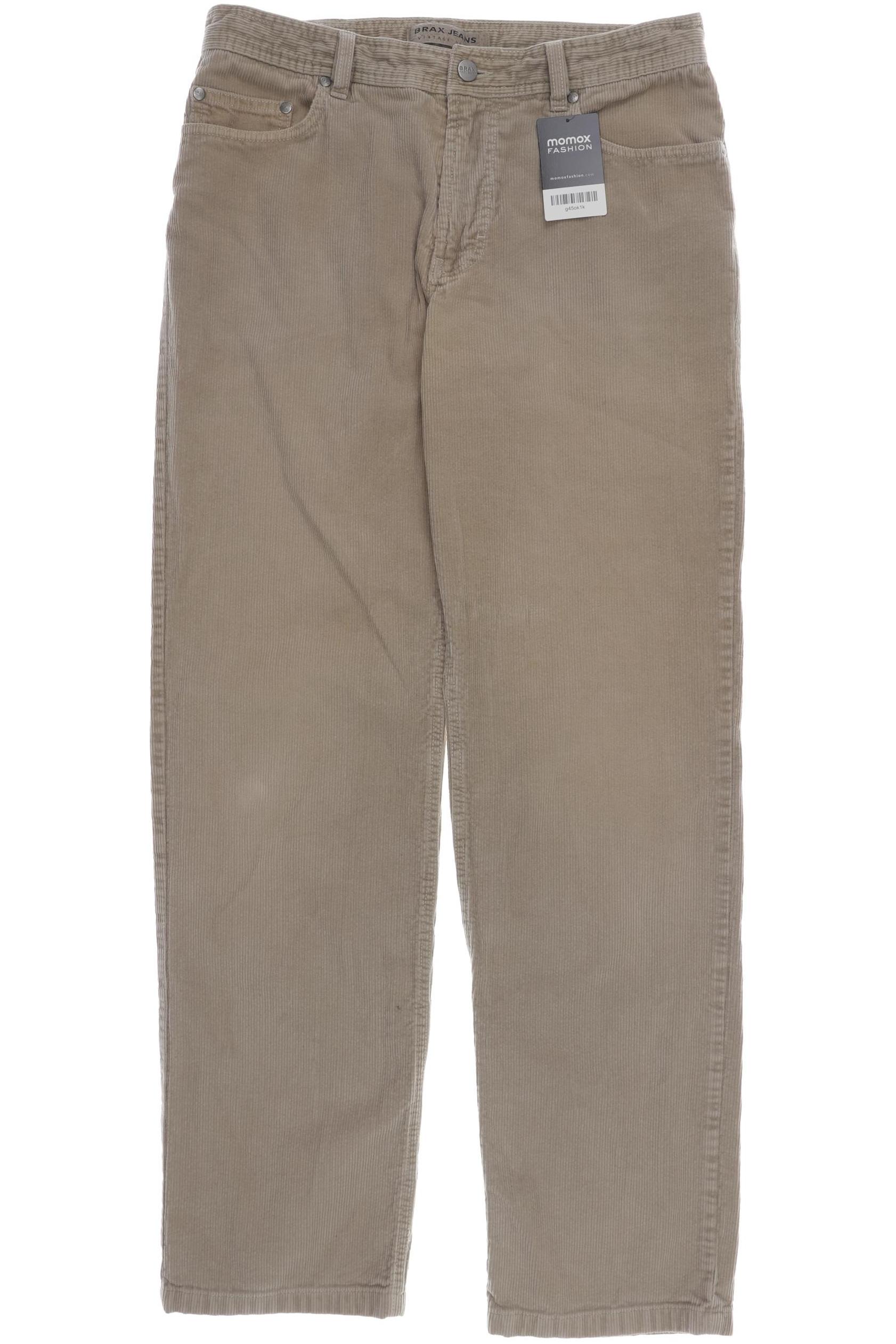 

BRAX Herren Stoffhose, beige