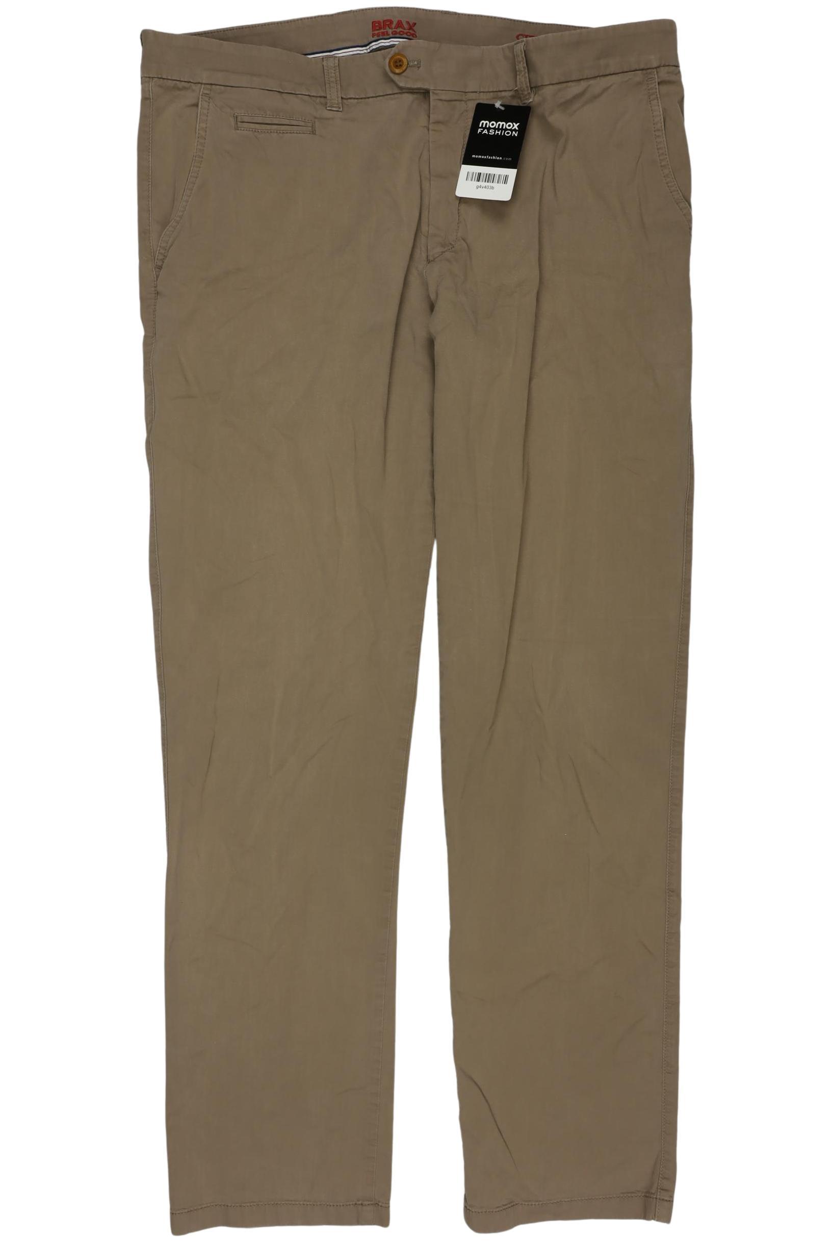 

Brax Herren Stoffhose, beige, Gr. 38