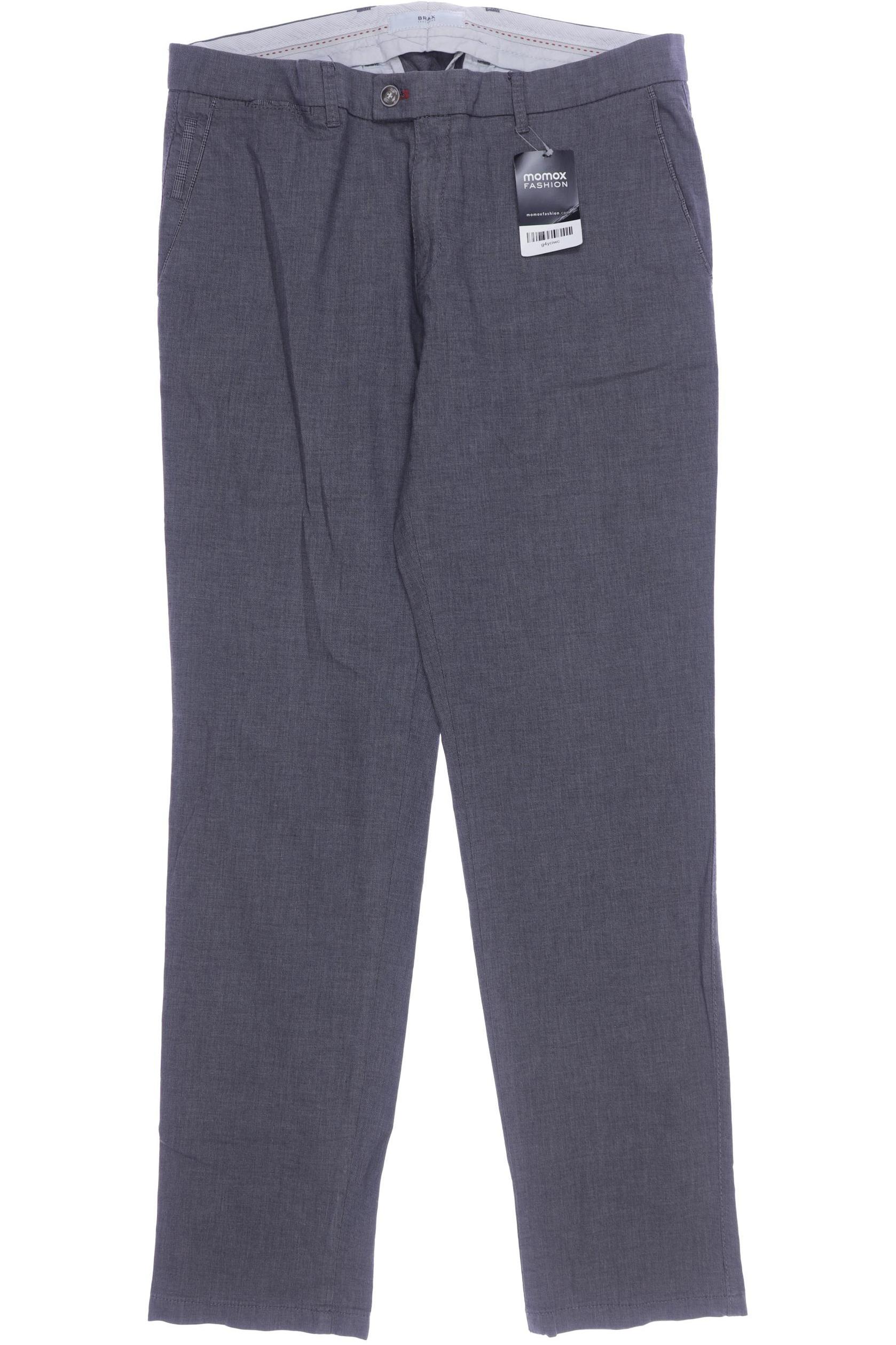 

Brax Herren Stoffhose, grau, Gr. 50