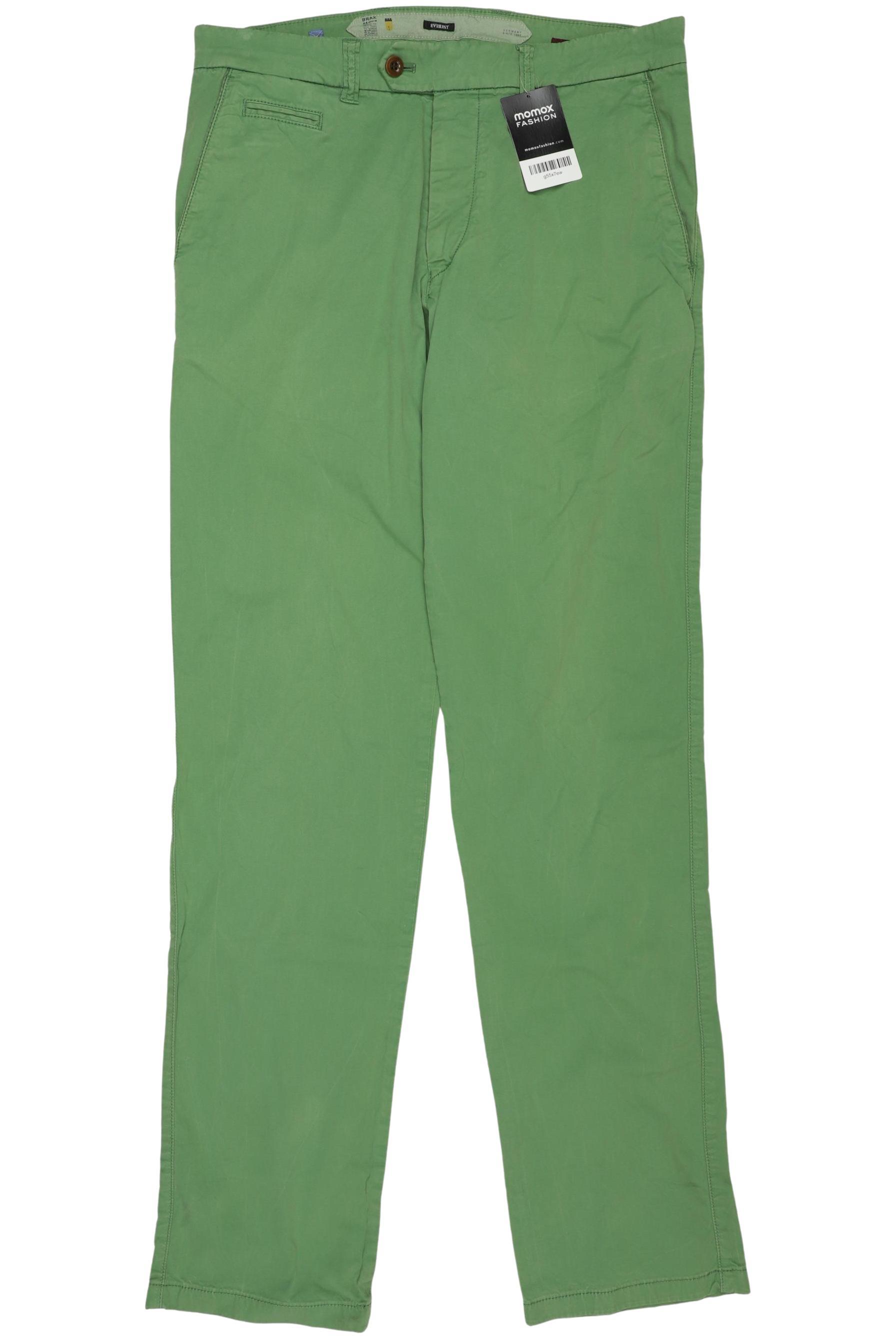 

Brax Herren Stoffhose, grün, Gr. 32
