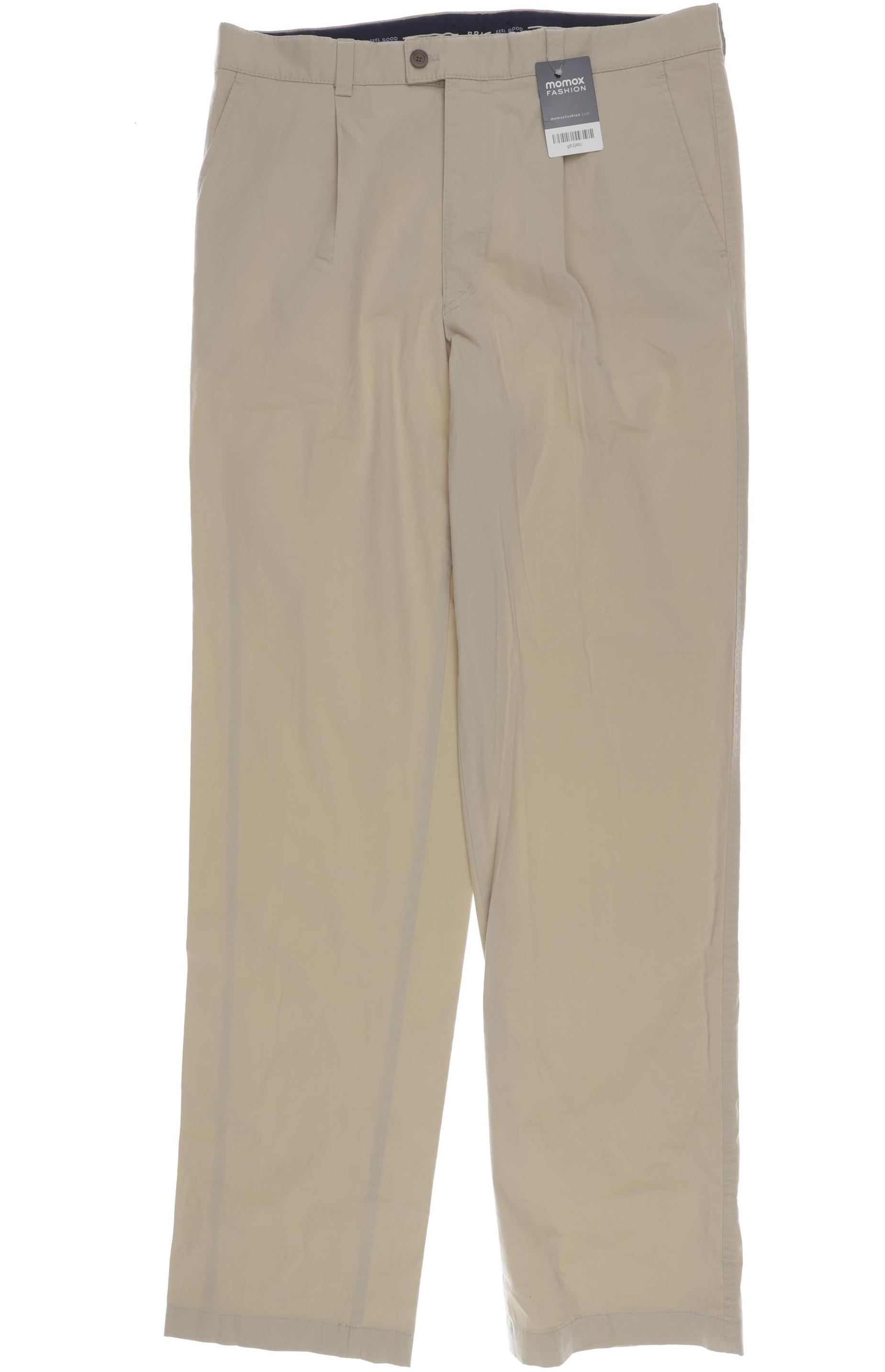 

BRAX Herren Stoffhose, beige