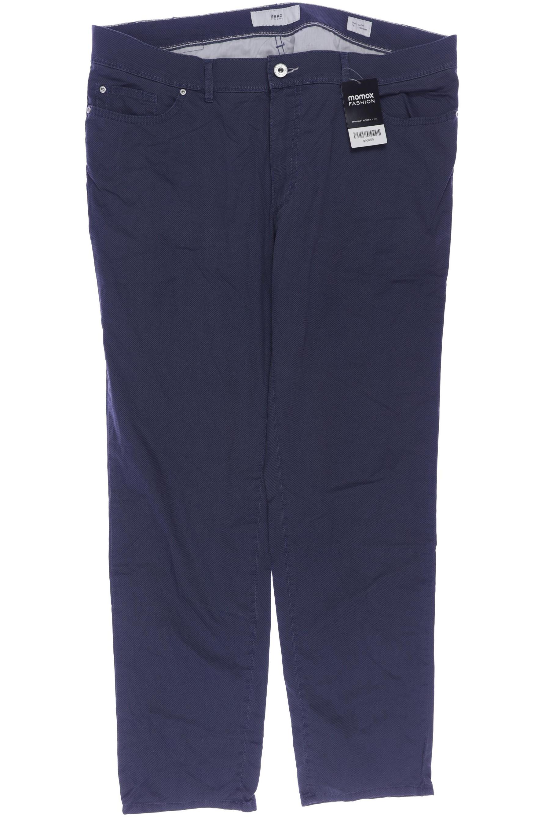 

Brax Herren Stoffhose, marineblau, Gr. 26