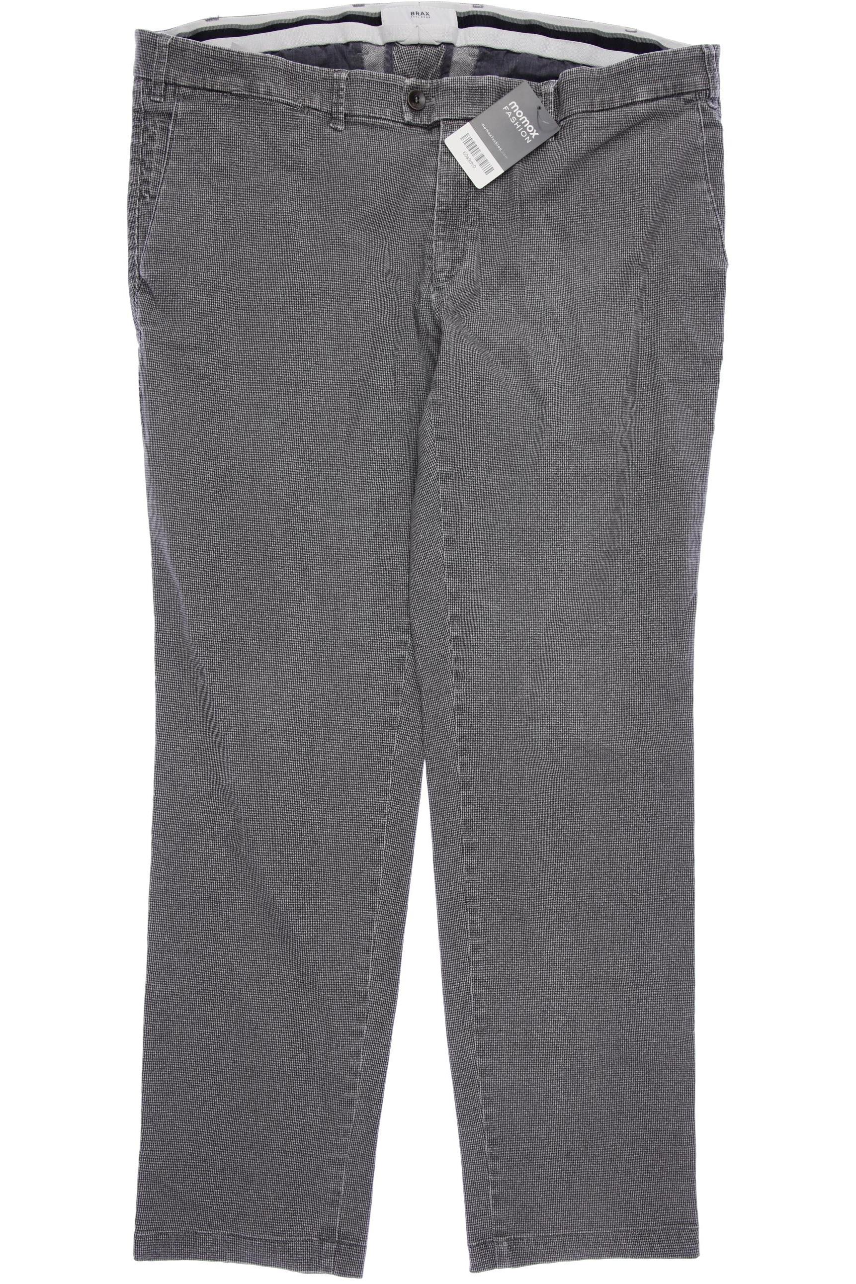 

Brax Herren Stoffhose, grau, Gr. 40