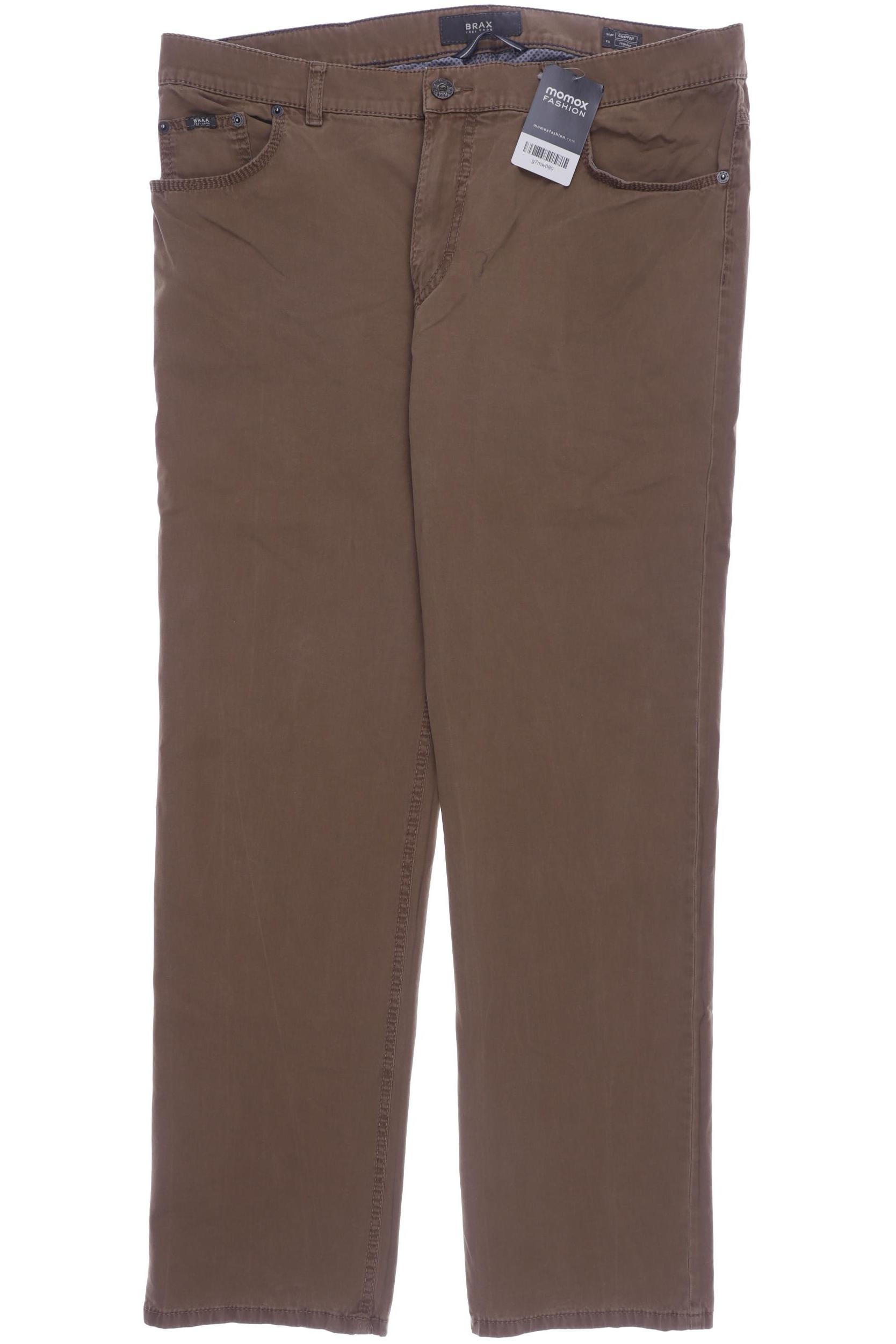 

BRAX Herren Stoffhose, braun