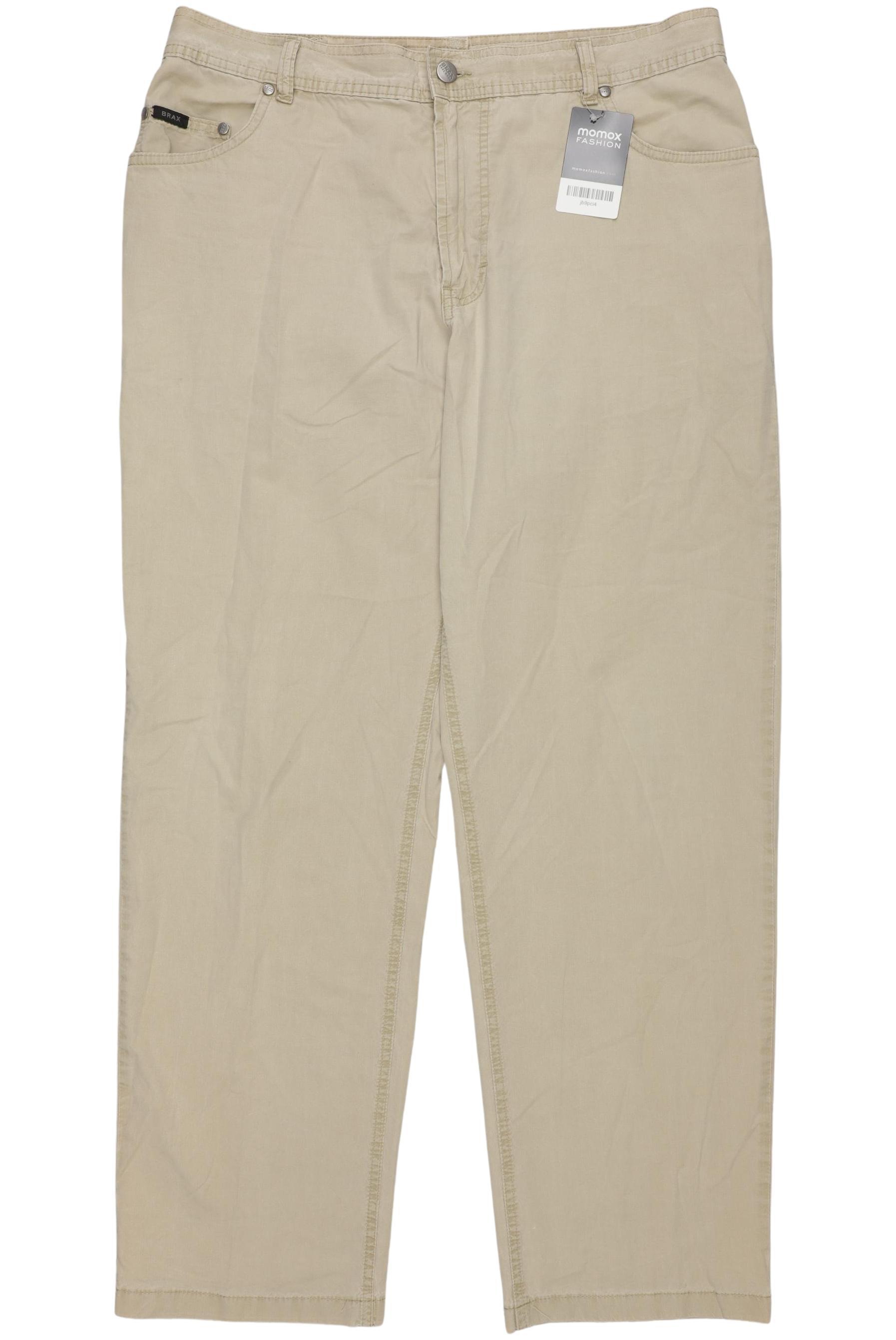 

Brax Herren Stoffhose, beige, Gr. 27