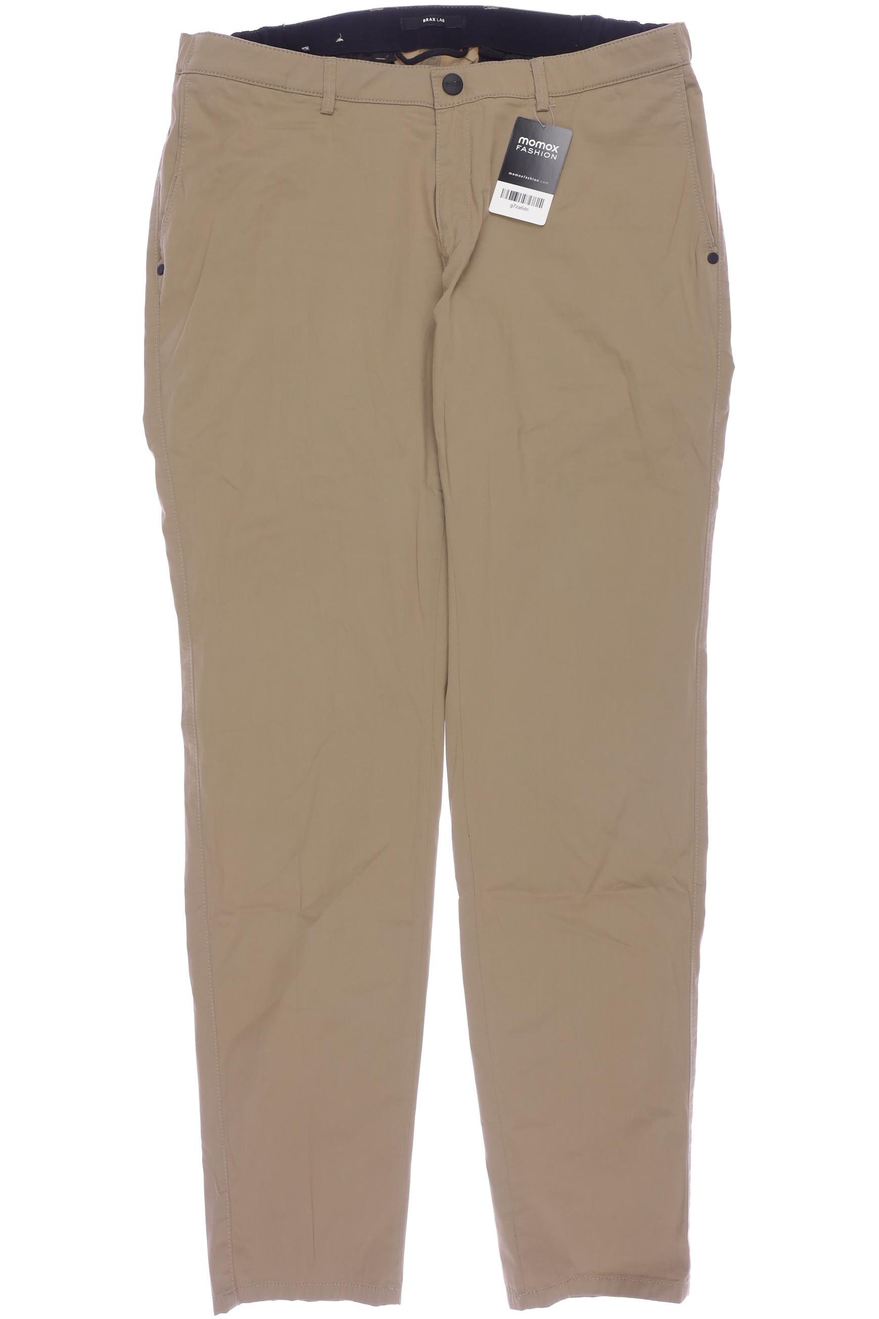 

Brax Herren Stoffhose, beige, Gr. 36