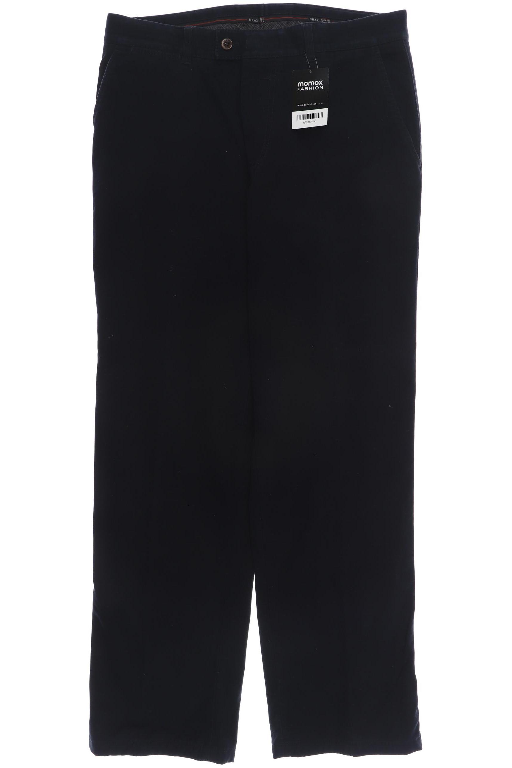 

BRAX Herren Stoffhose, marineblau