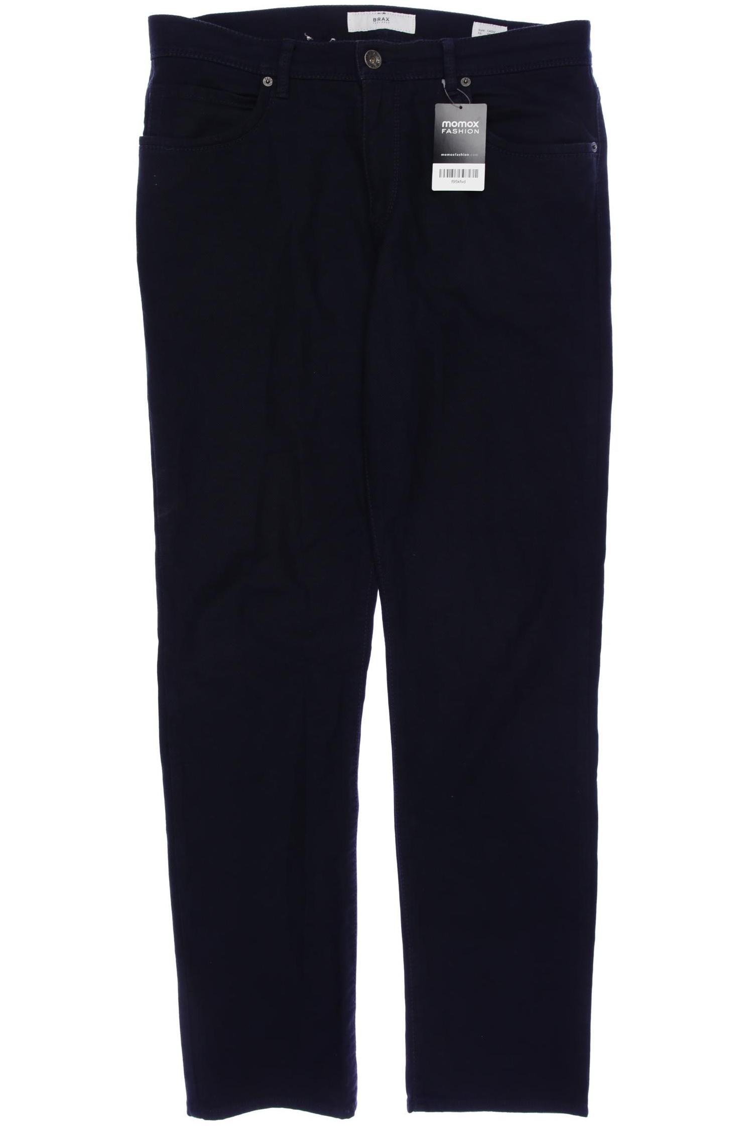 

Brax Herren Stoffhose, schwarz, Gr. 50