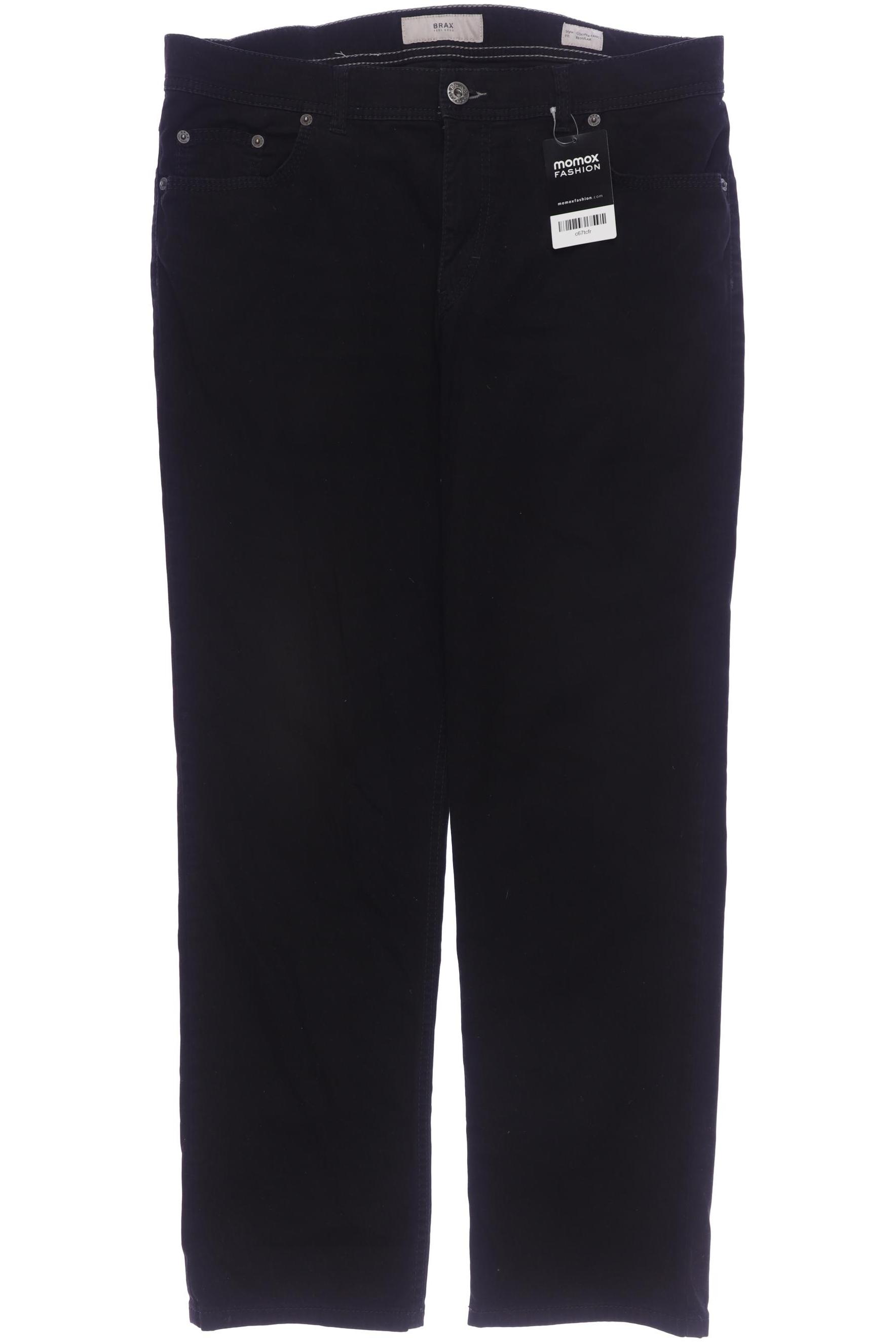 

Brax Herren Stoffhose, schwarz, Gr. 35