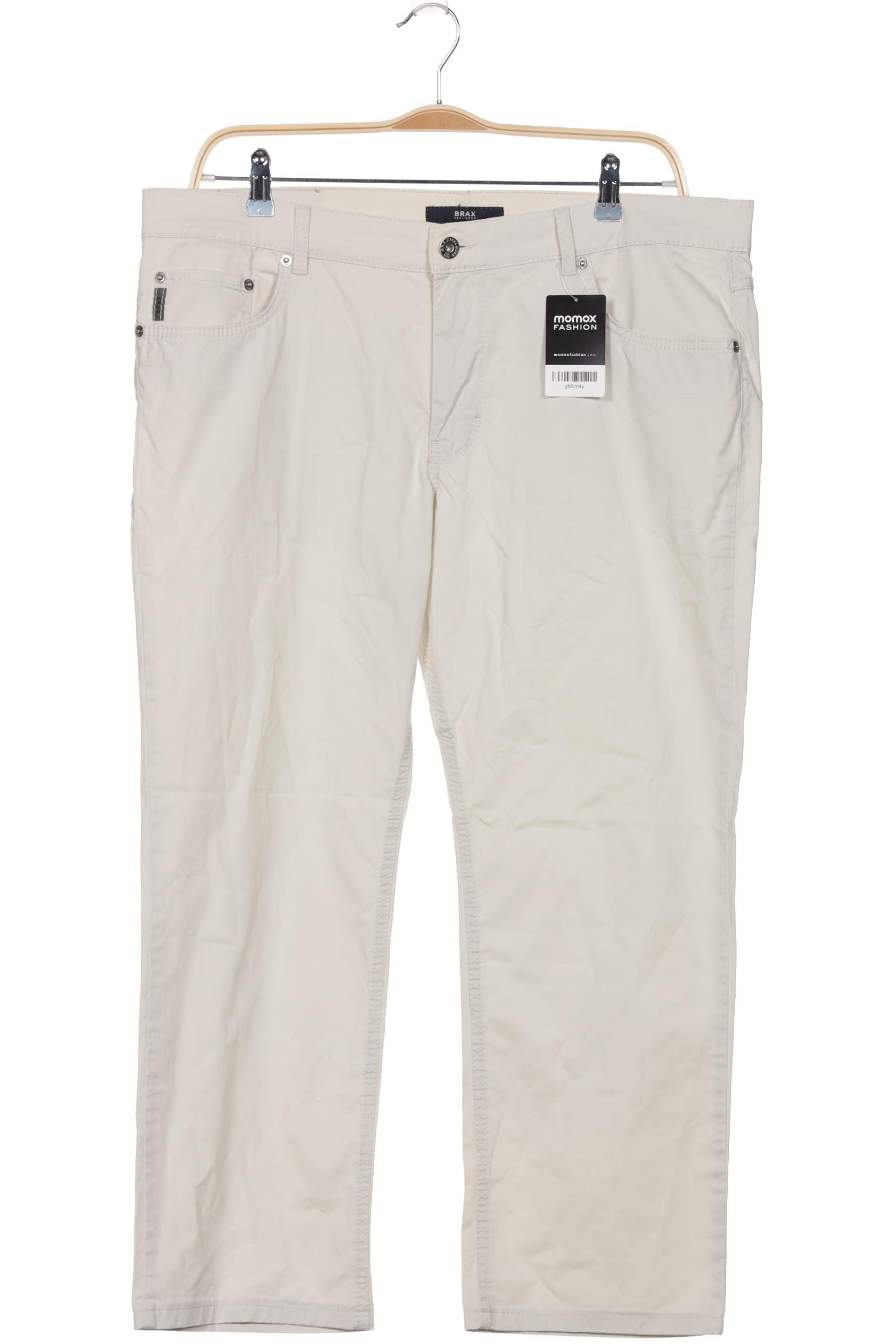 

Brax Herren Stoffhose, cremeweiß, Gr. 40
