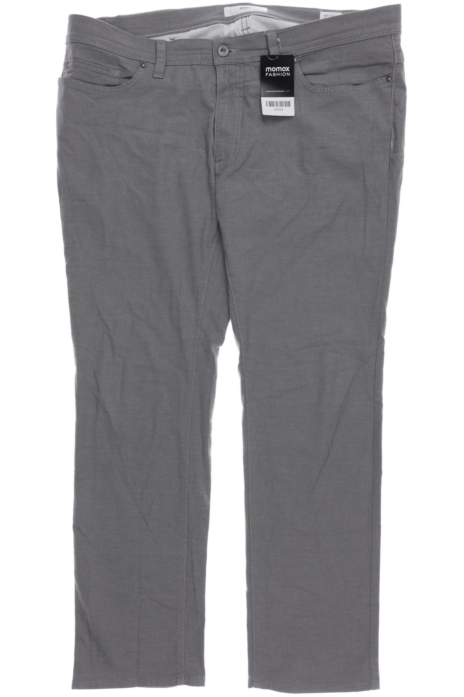 

Brax Herren Stoffhose, grau, Gr. 38