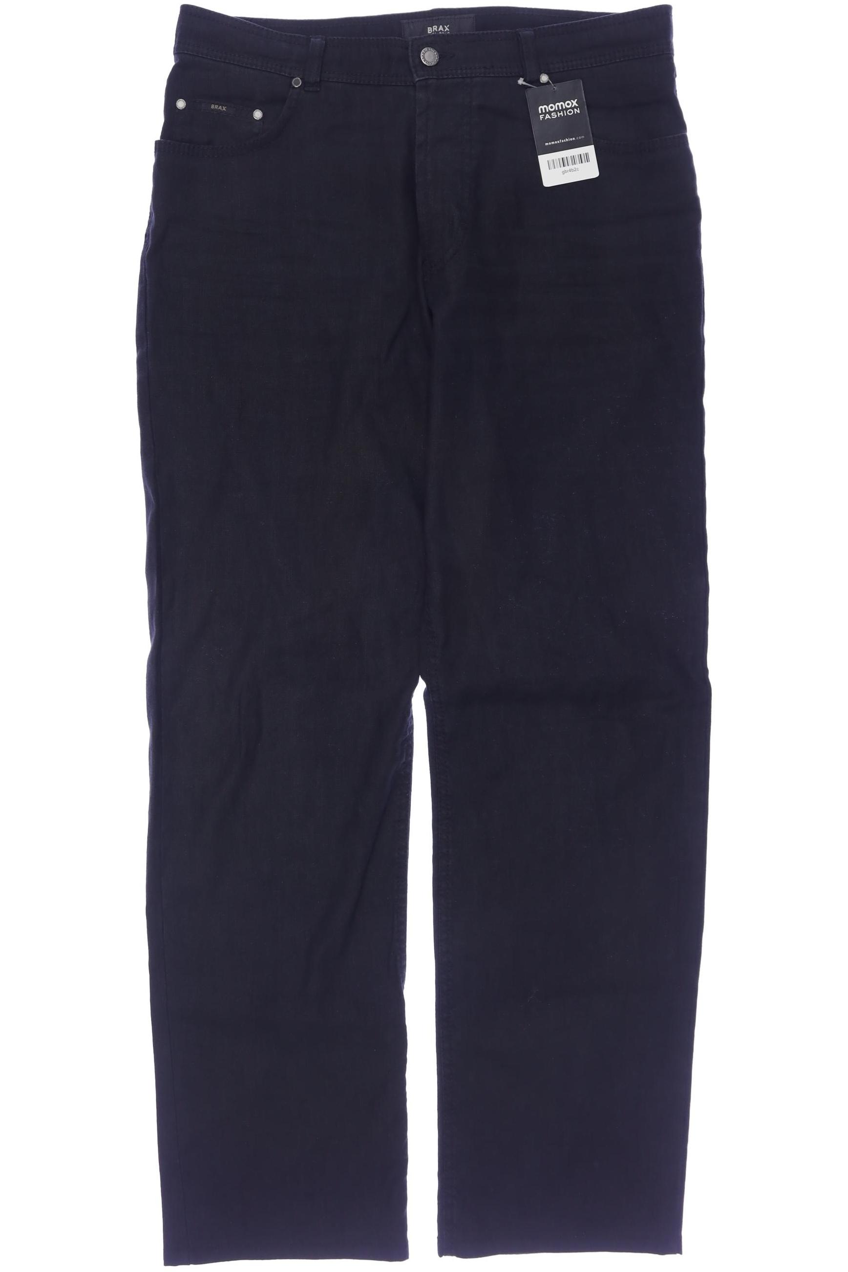 

Brax Herren Stoffhose, schwarz, Gr. 35