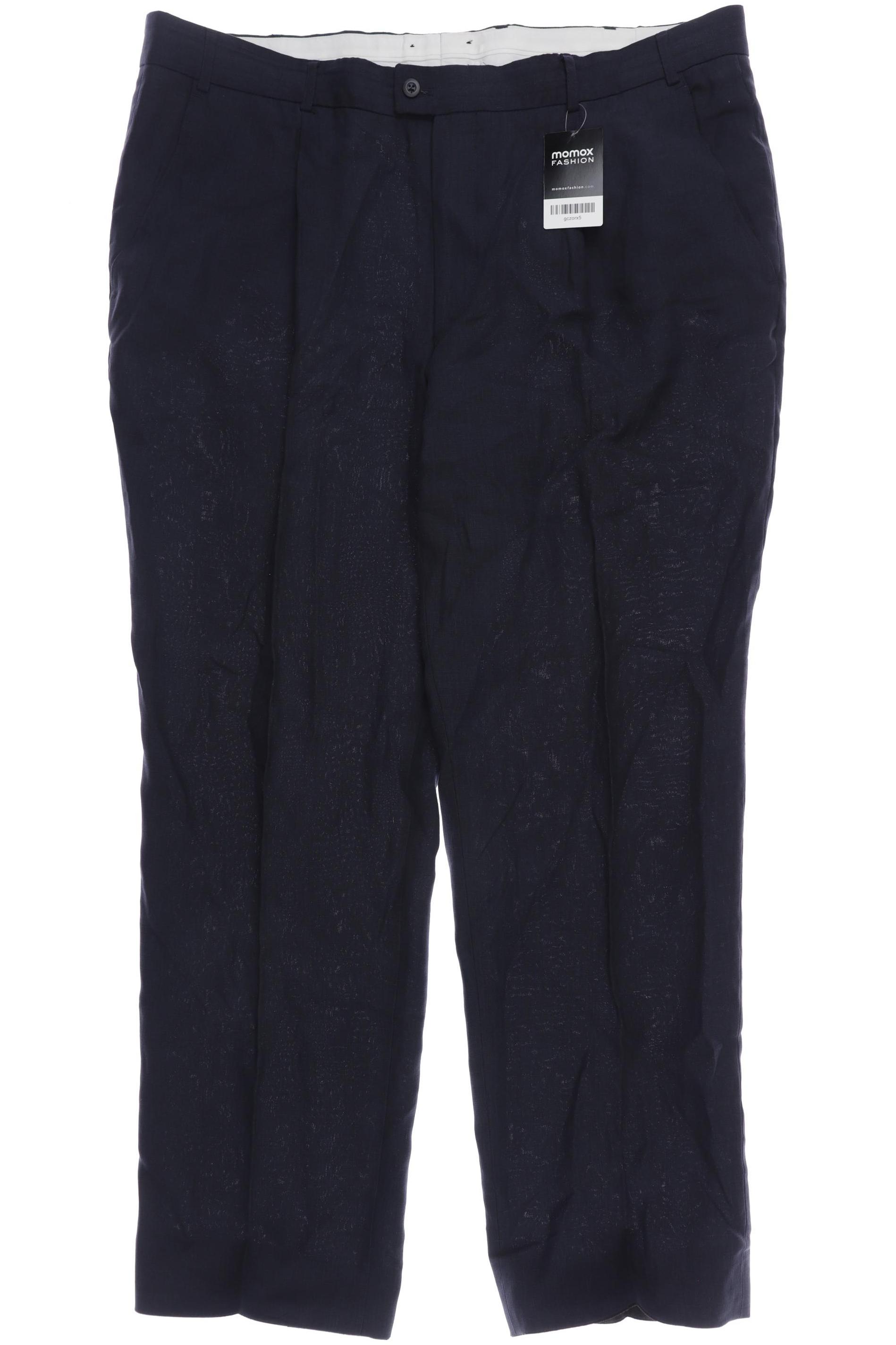 

Brax Herren Stoffhose, marineblau, Gr. 58