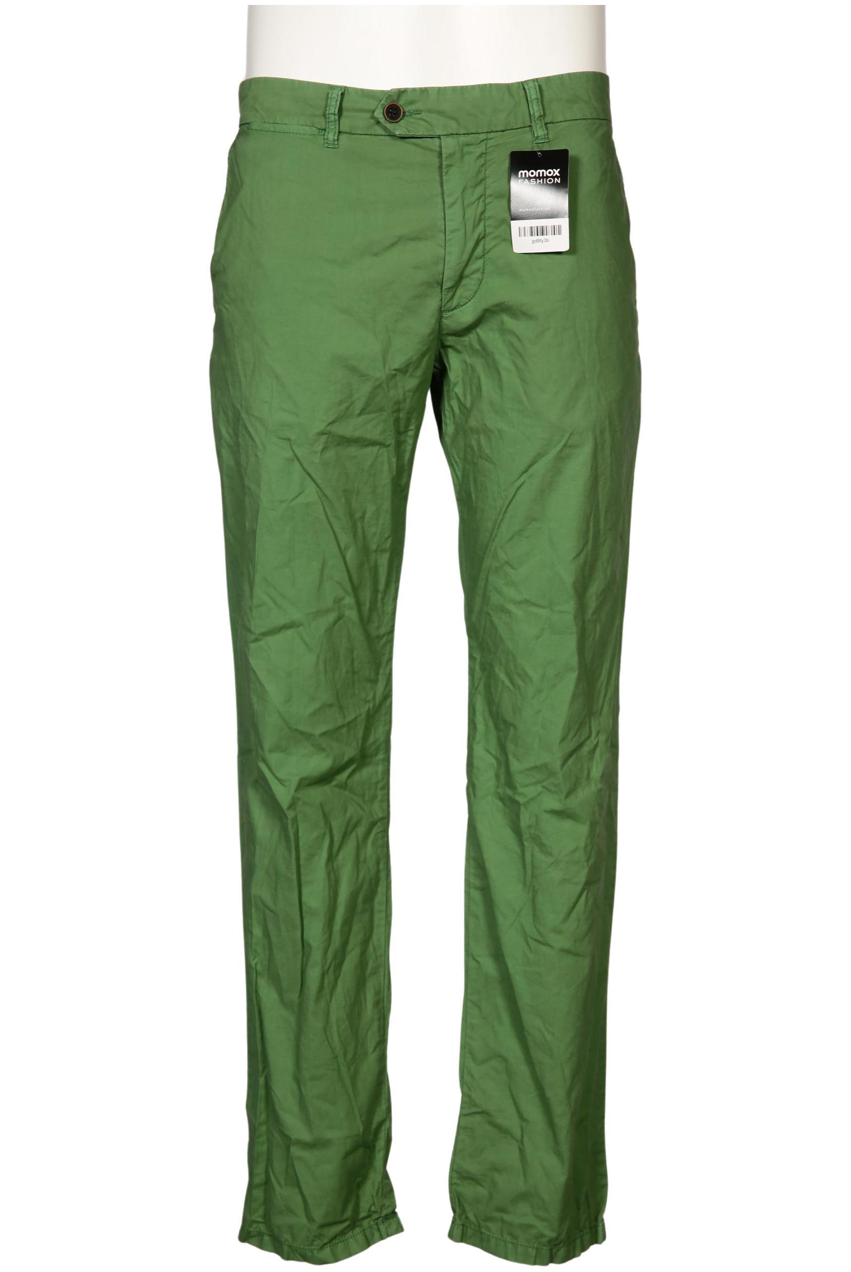 

Brax Herren Stoffhose, grün, Gr. 50