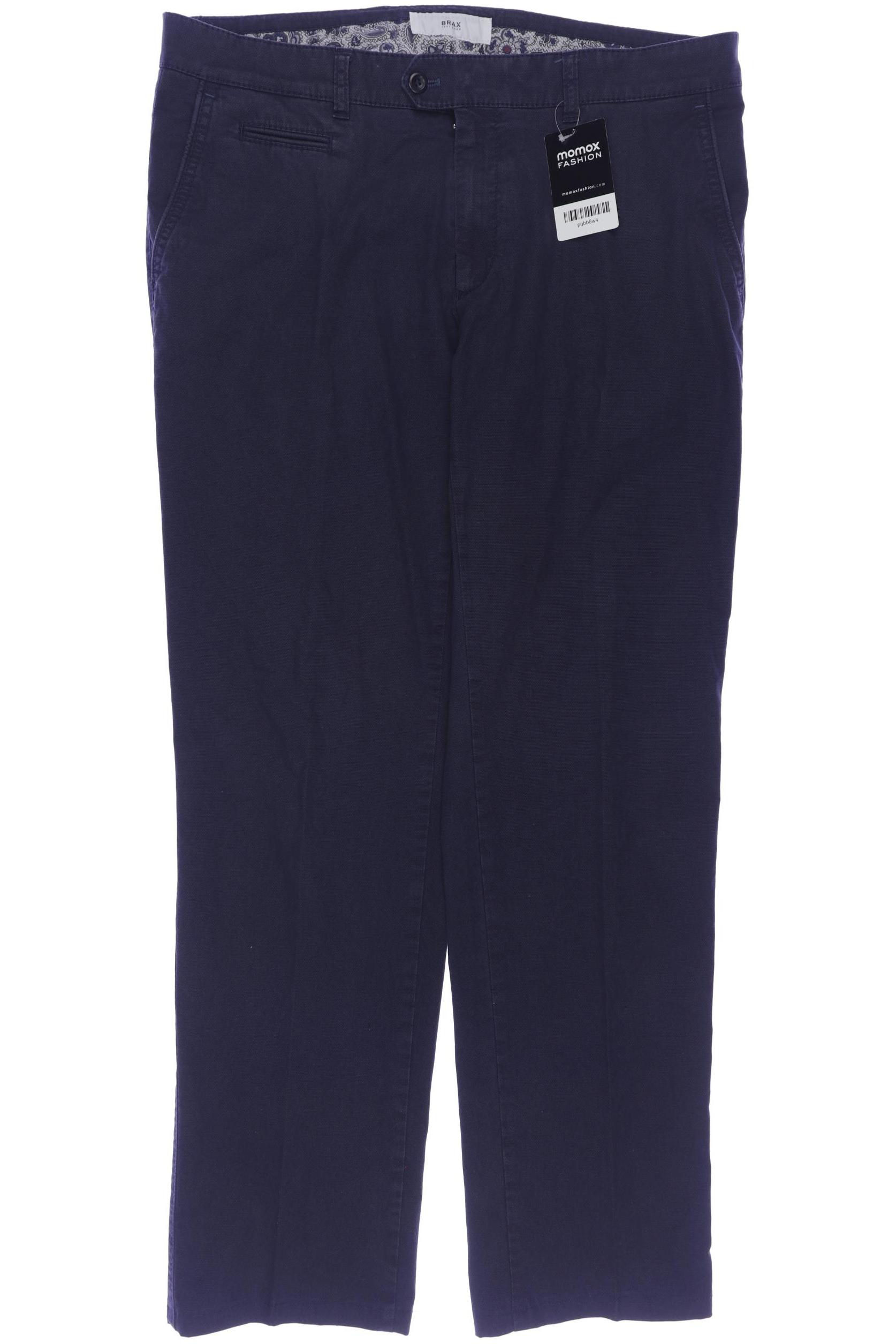 

Brax Herren Stoffhose, marineblau, Gr. 36