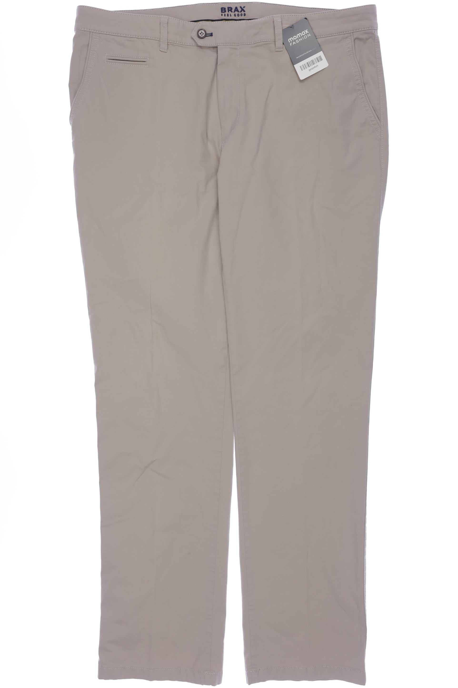 

Brax Herren Stoffhose, beige, Gr. 38