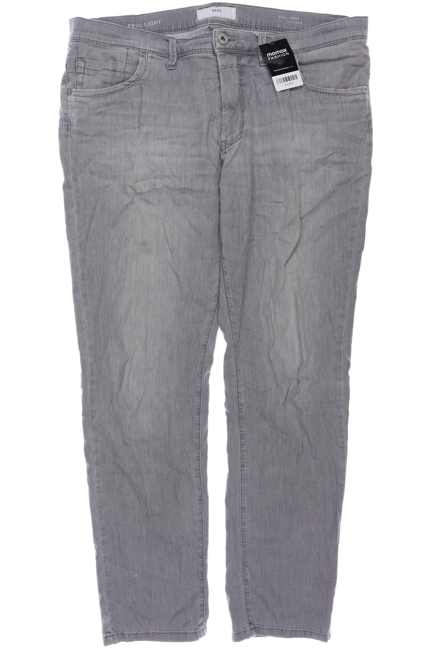 

BRAX Herren Stoffhose, grau