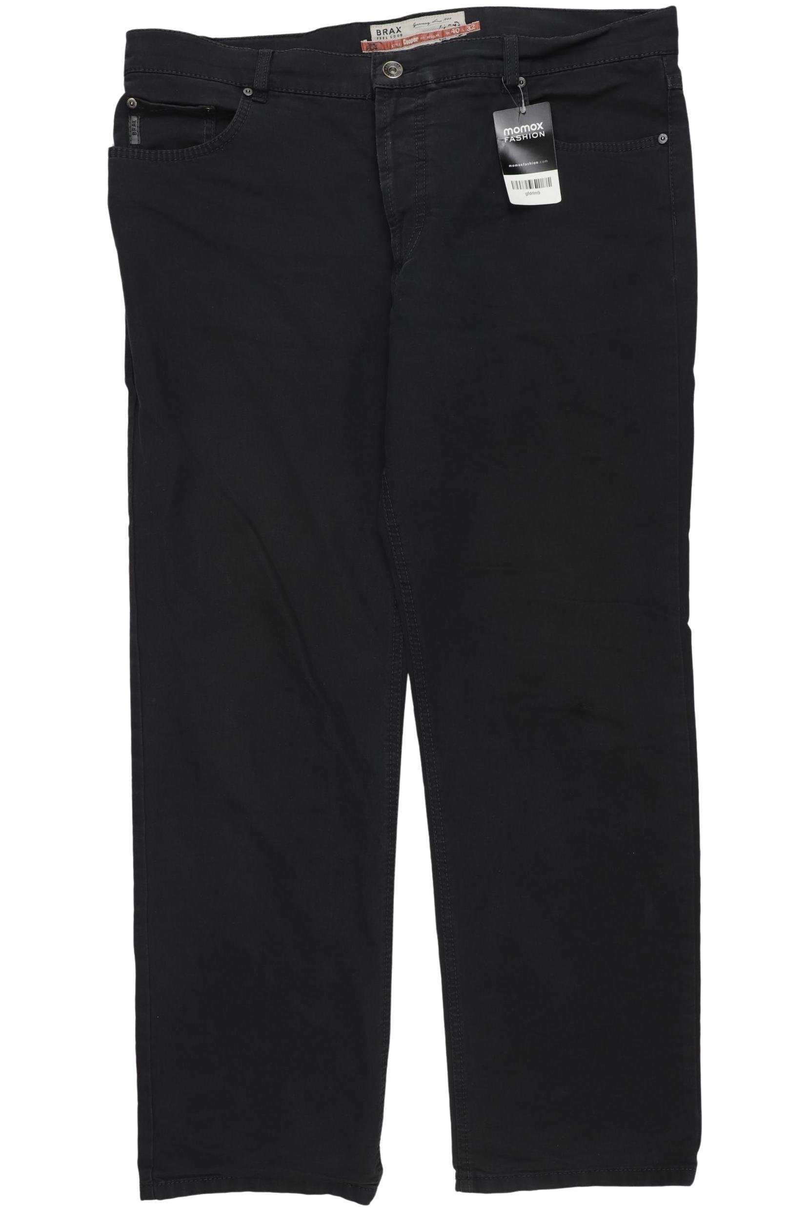 

Brax Herren Stoffhose, schwarz, Gr. 40