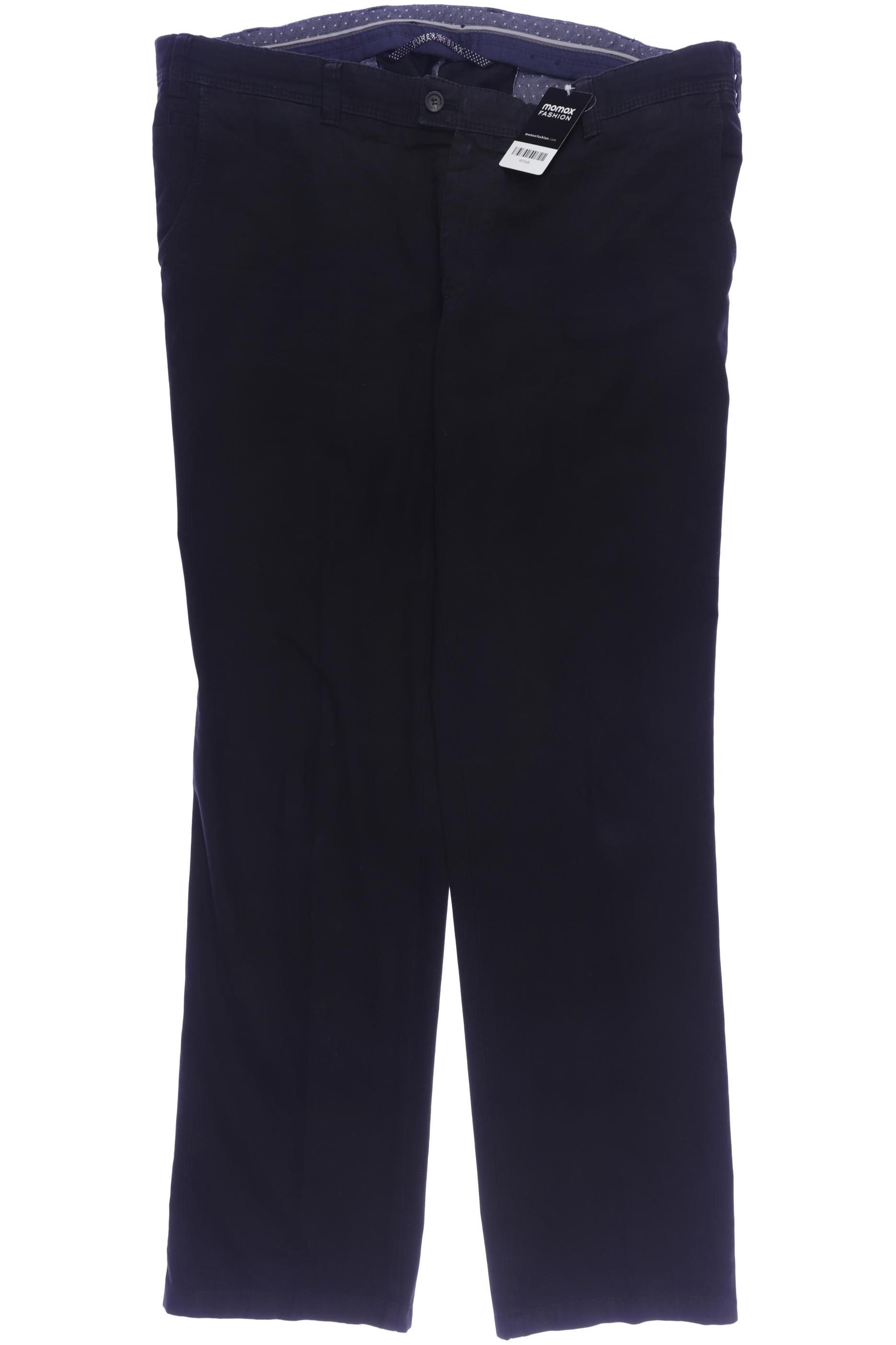 

Brax Herren Stoffhose, marineblau, Gr. 42