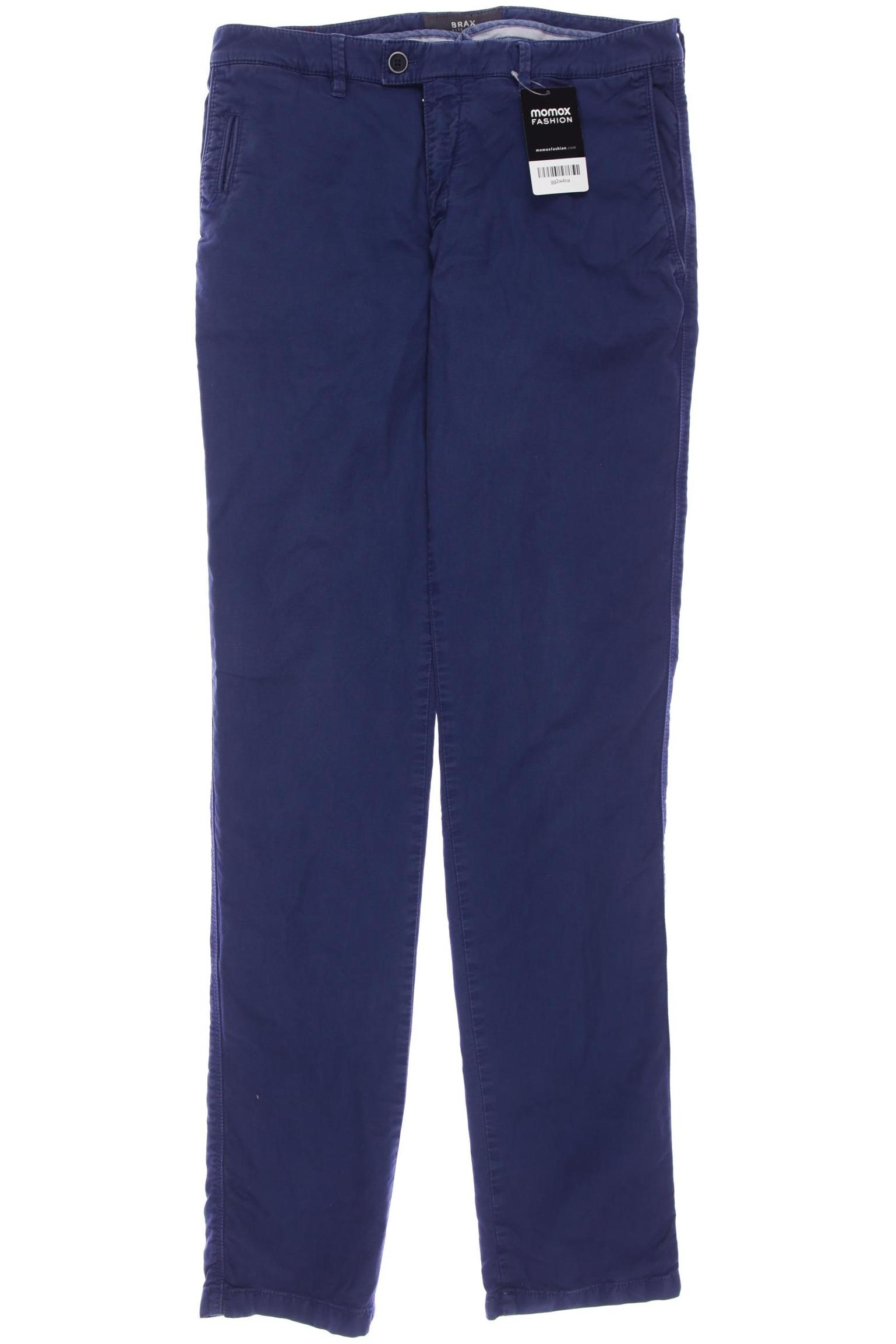 

Brax Herren Stoffhose, blau, Gr. 32