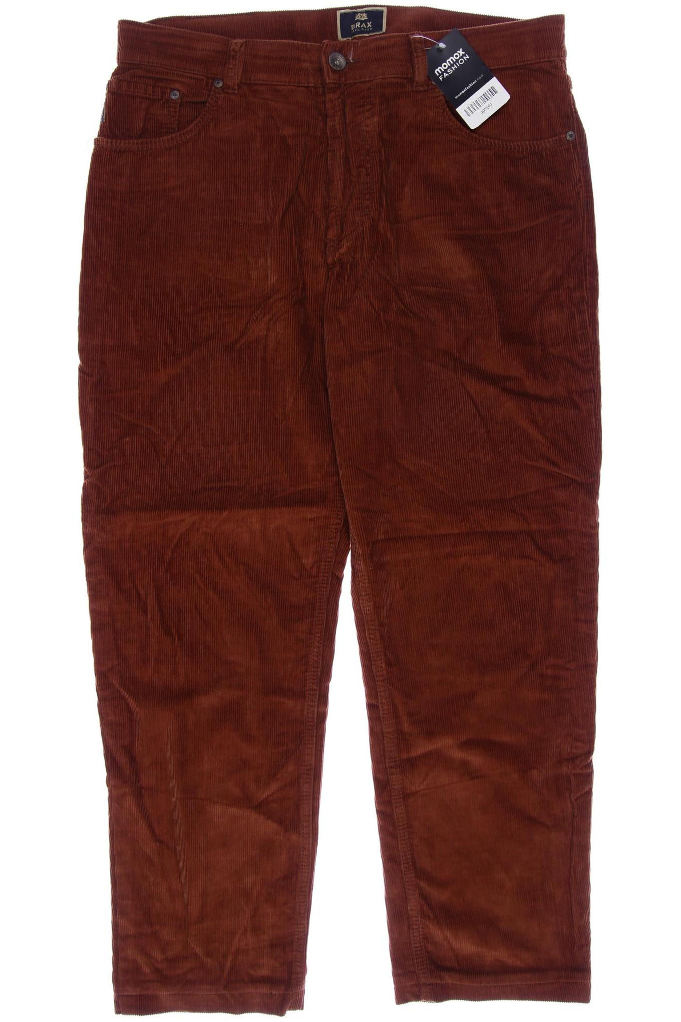 

BRAX Herren Stoffhose, braun