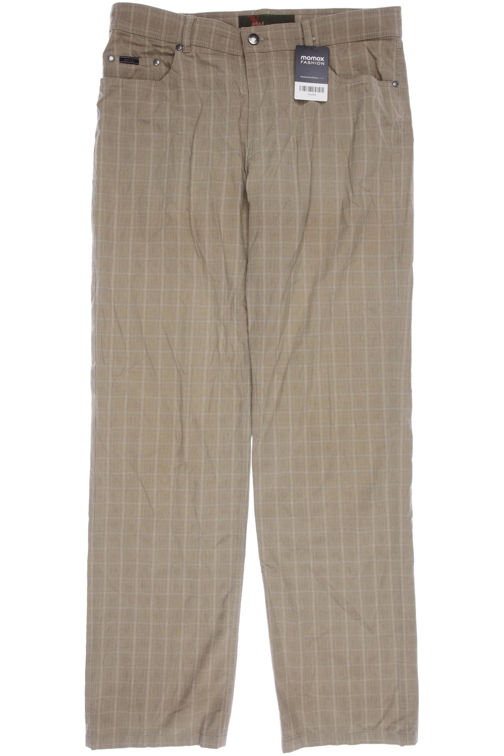 

Brax Herren Stoffhose, beige, Gr. 34