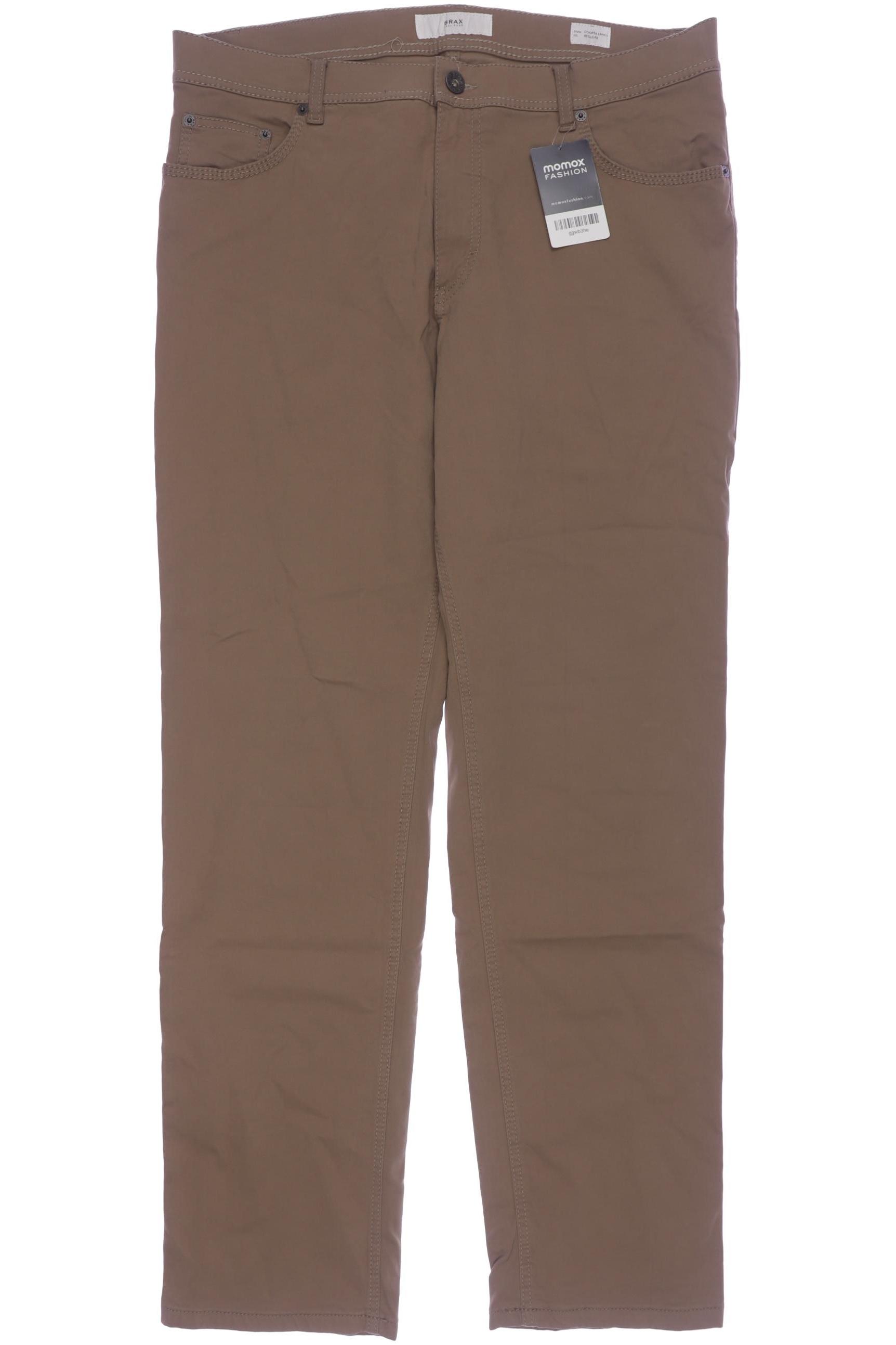 

Brax Herren Stoffhose, beige, Gr. 36