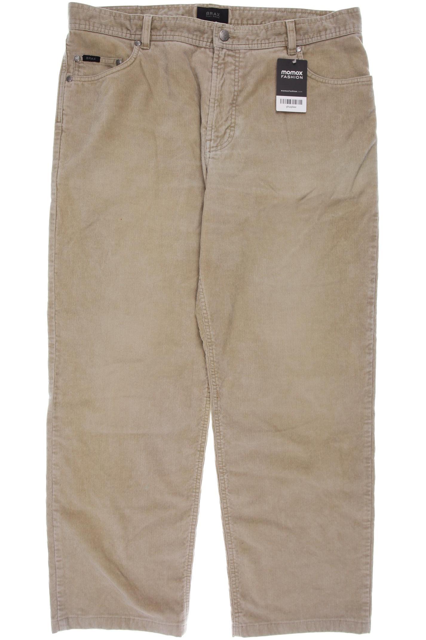 

Brax Herren Stoffhose, beige, Gr. 114