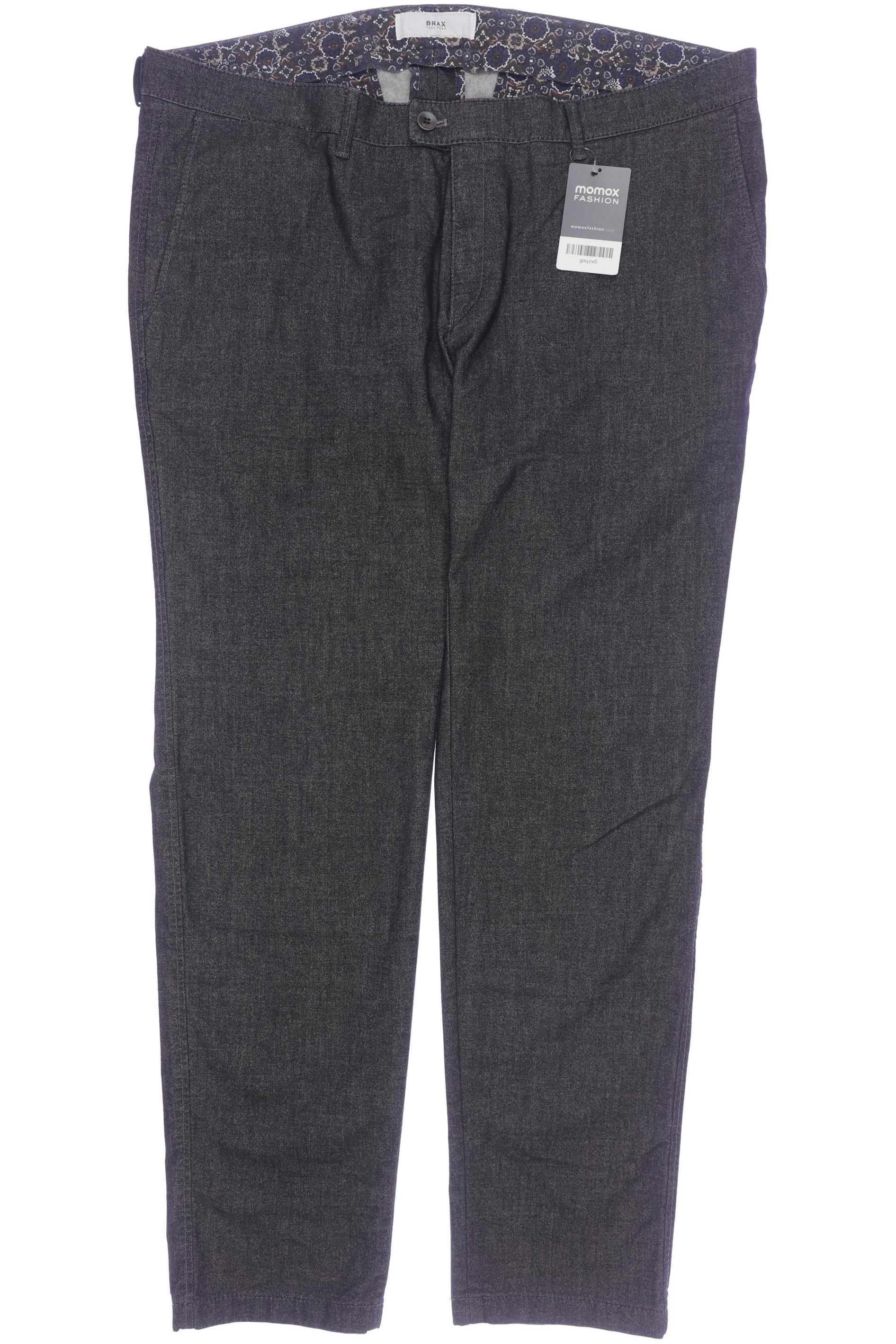 

Brax Herren Stoffhose, grau, Gr. 40