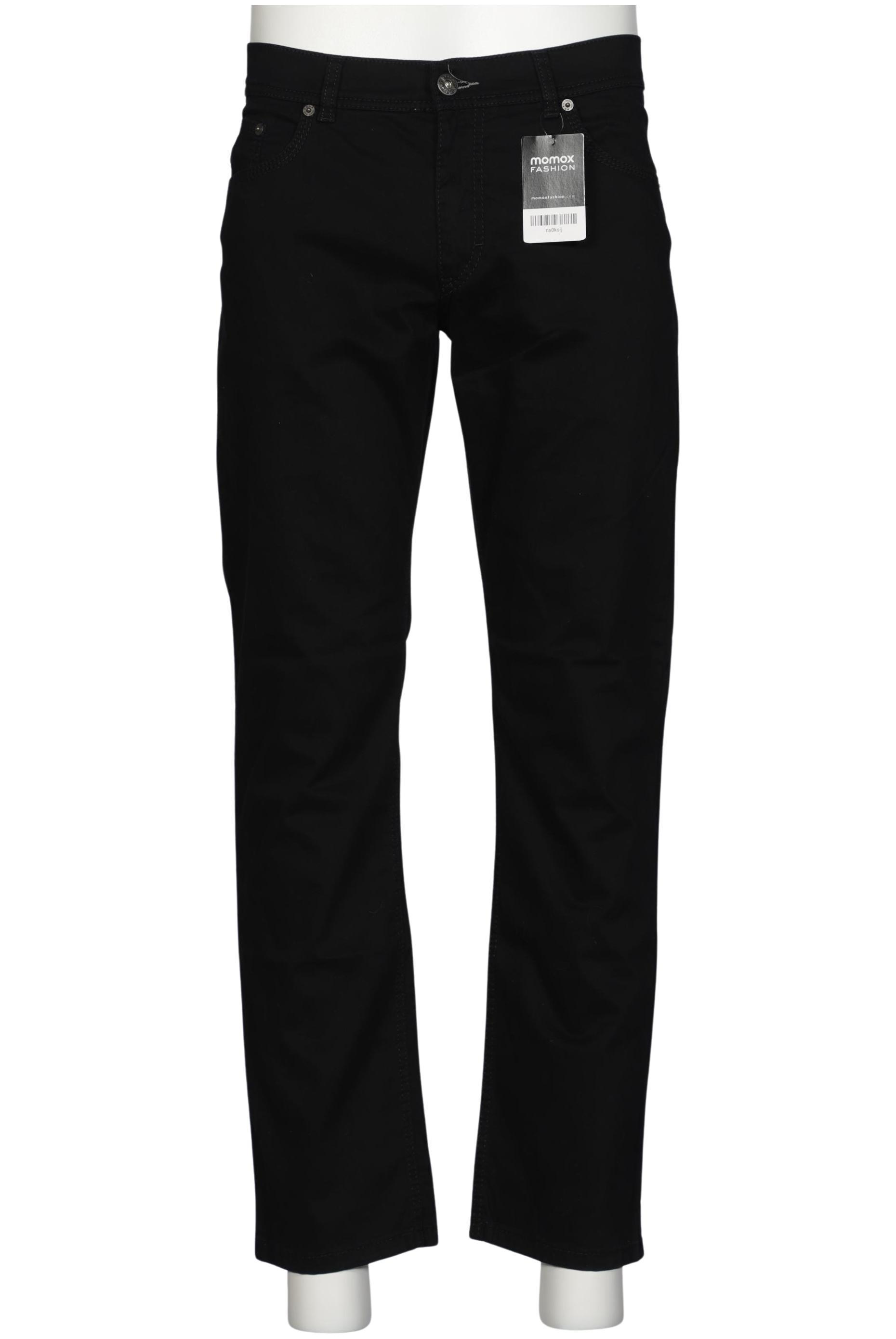 

Brax Herren Stoffhose, schwarz, Gr. 34