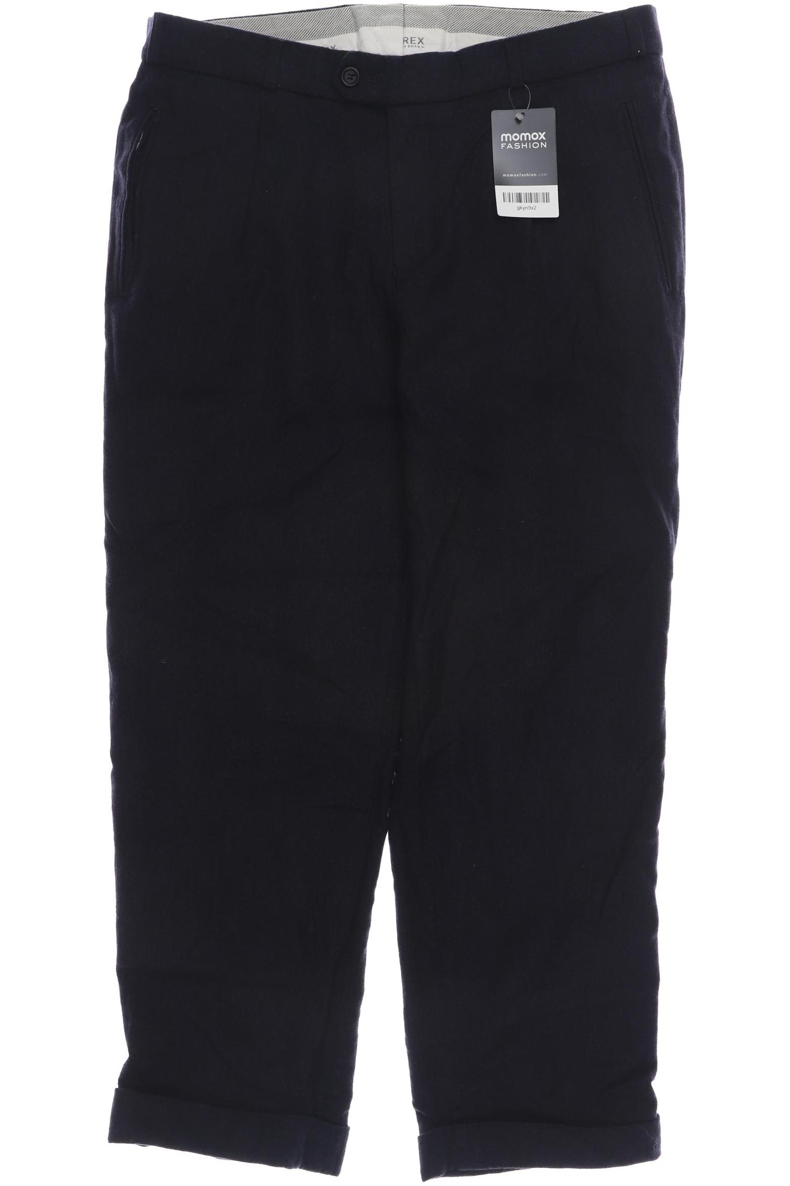 

BRAX Herren Stoffhose, marineblau