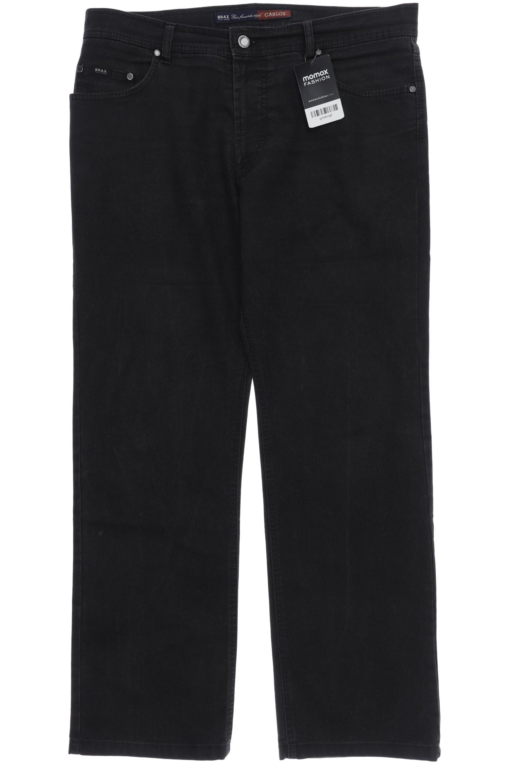 

Brax Herren Stoffhose, schwarz, Gr. 36