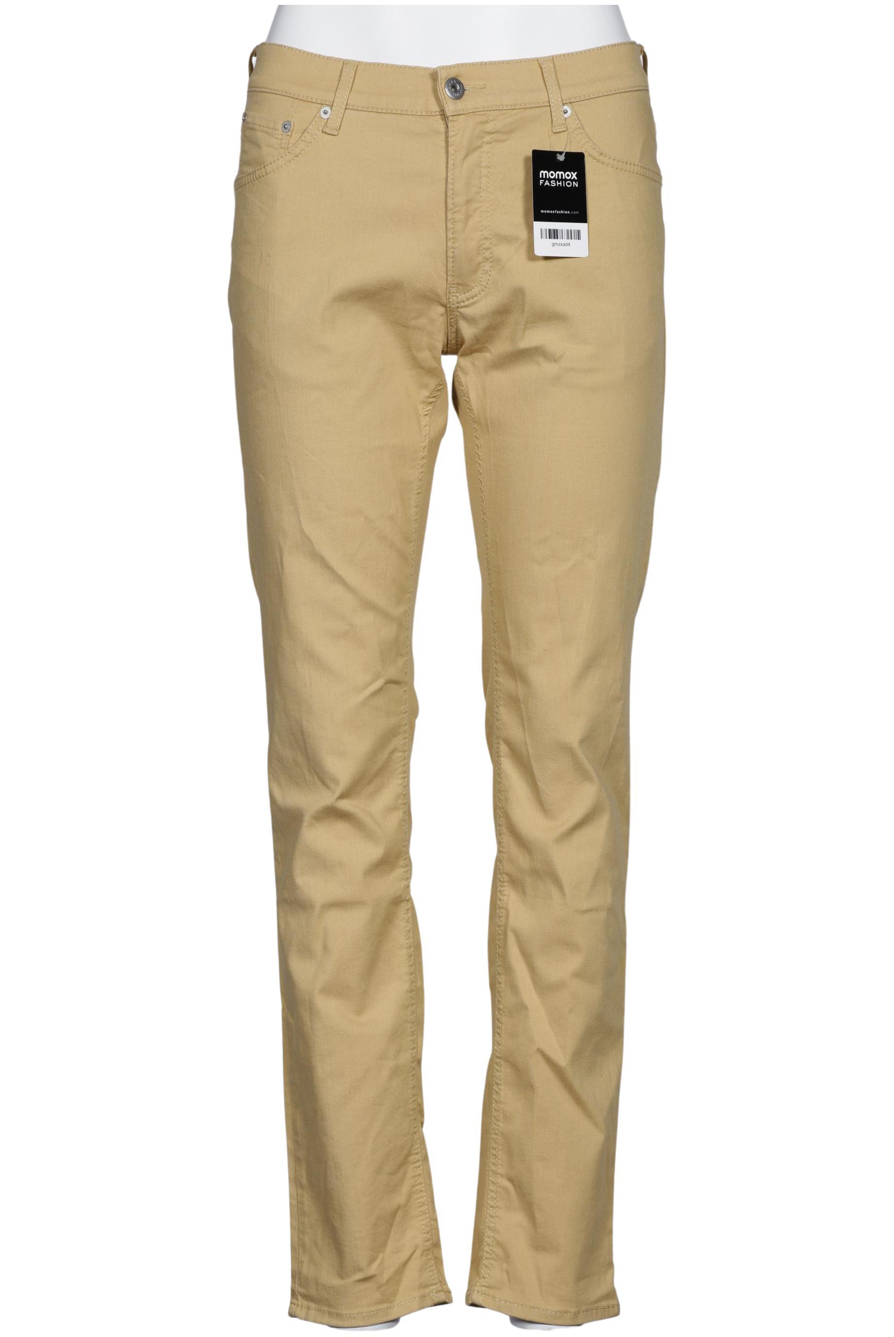 Thumbnail - Brax Herren Stoffhose, beige, Gr. 34