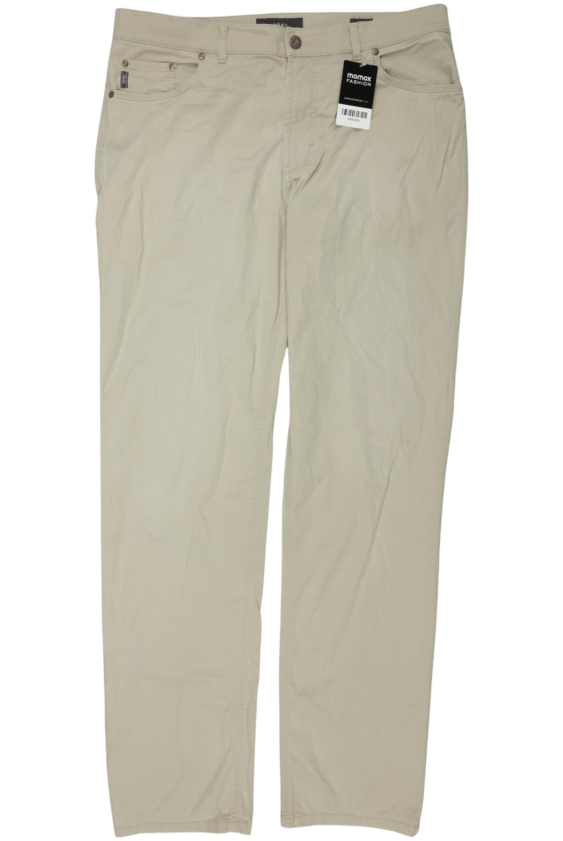 

Brax Herren Stoffhose, beige, Gr. 38