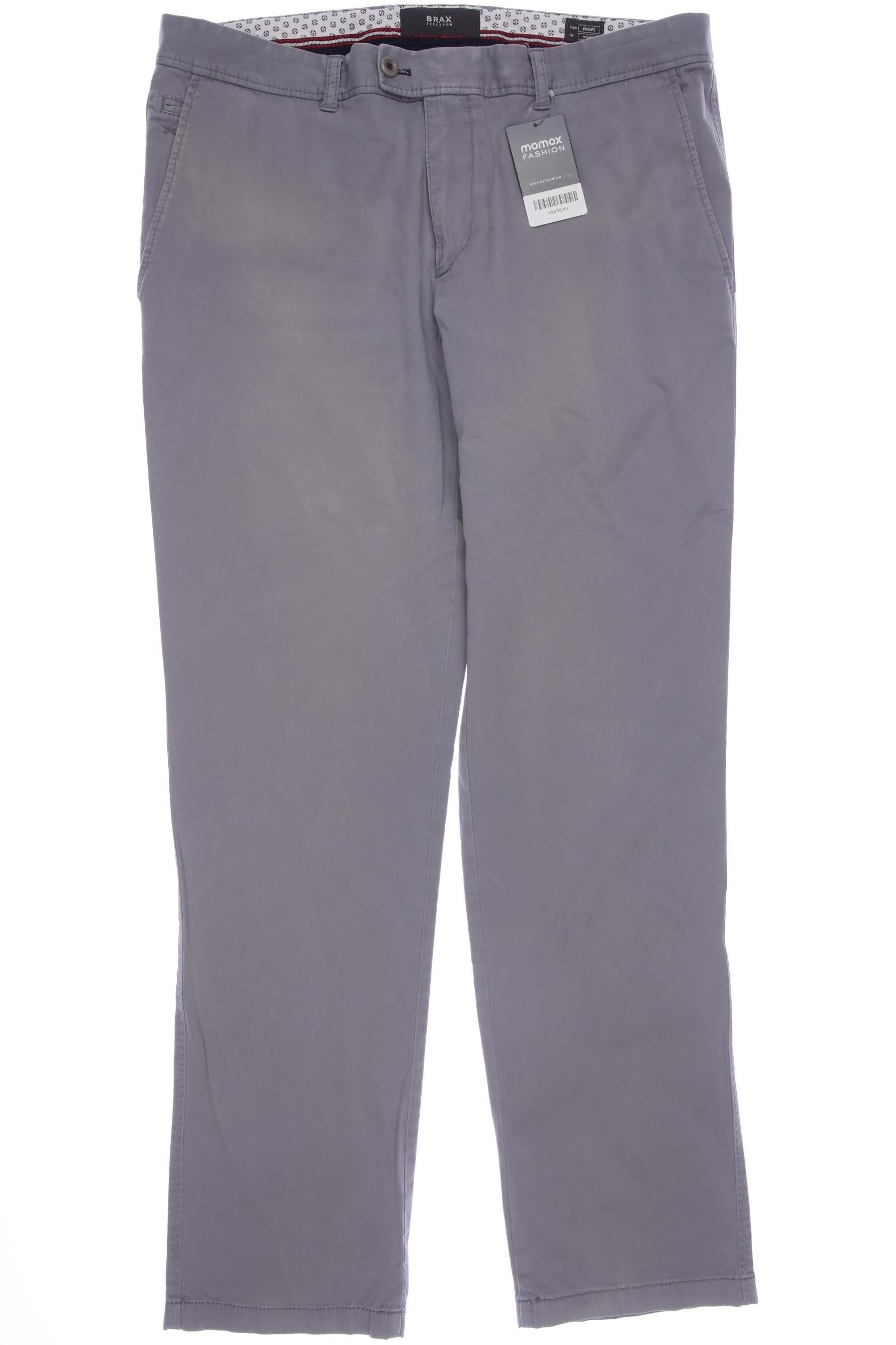 

Brax Herren Stoffhose, grau, Gr. 38