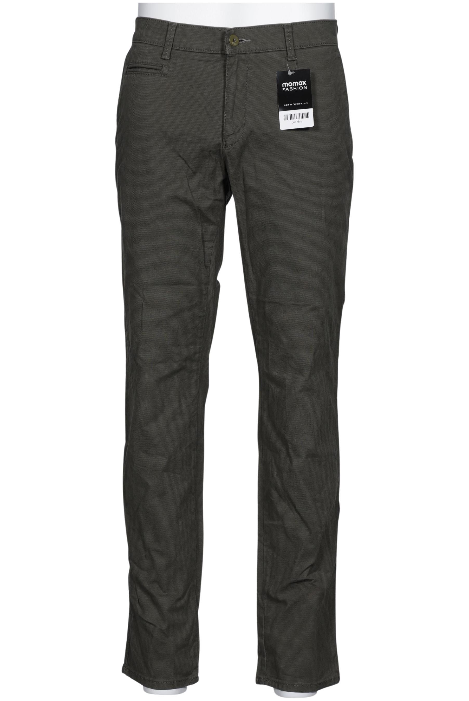 

Brax Herren Stoffhose, grün, Gr. 32