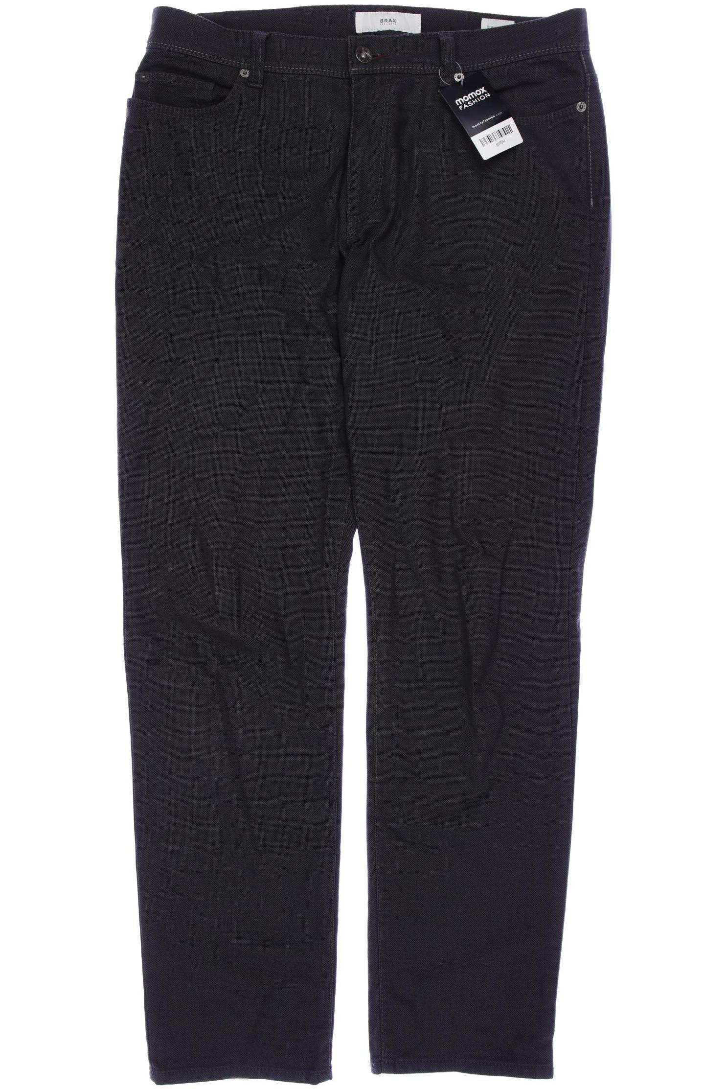 

Brax Herren Stoffhose, grau, Gr. 50