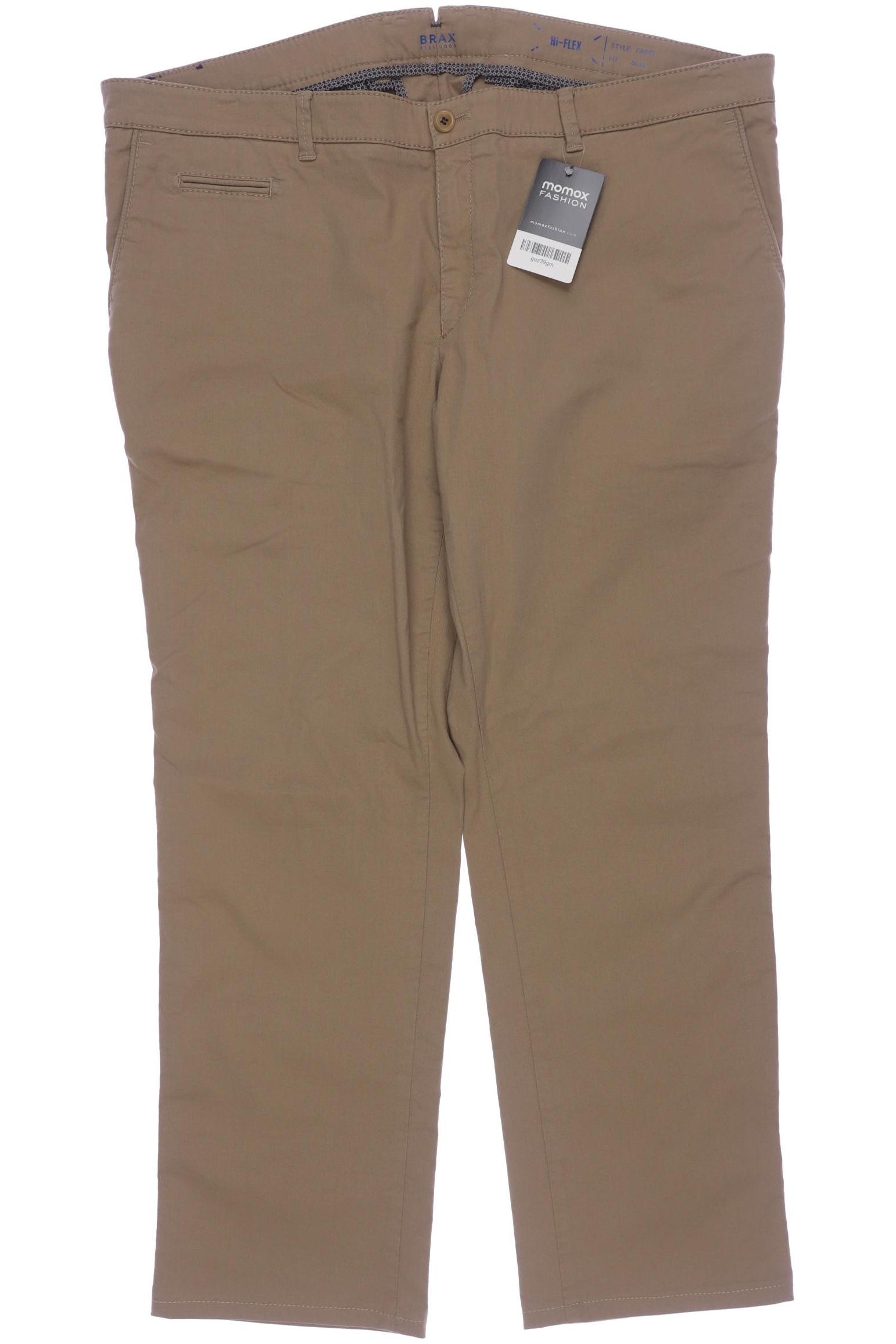 

Brax Herren Stoffhose, beige, Gr. 40