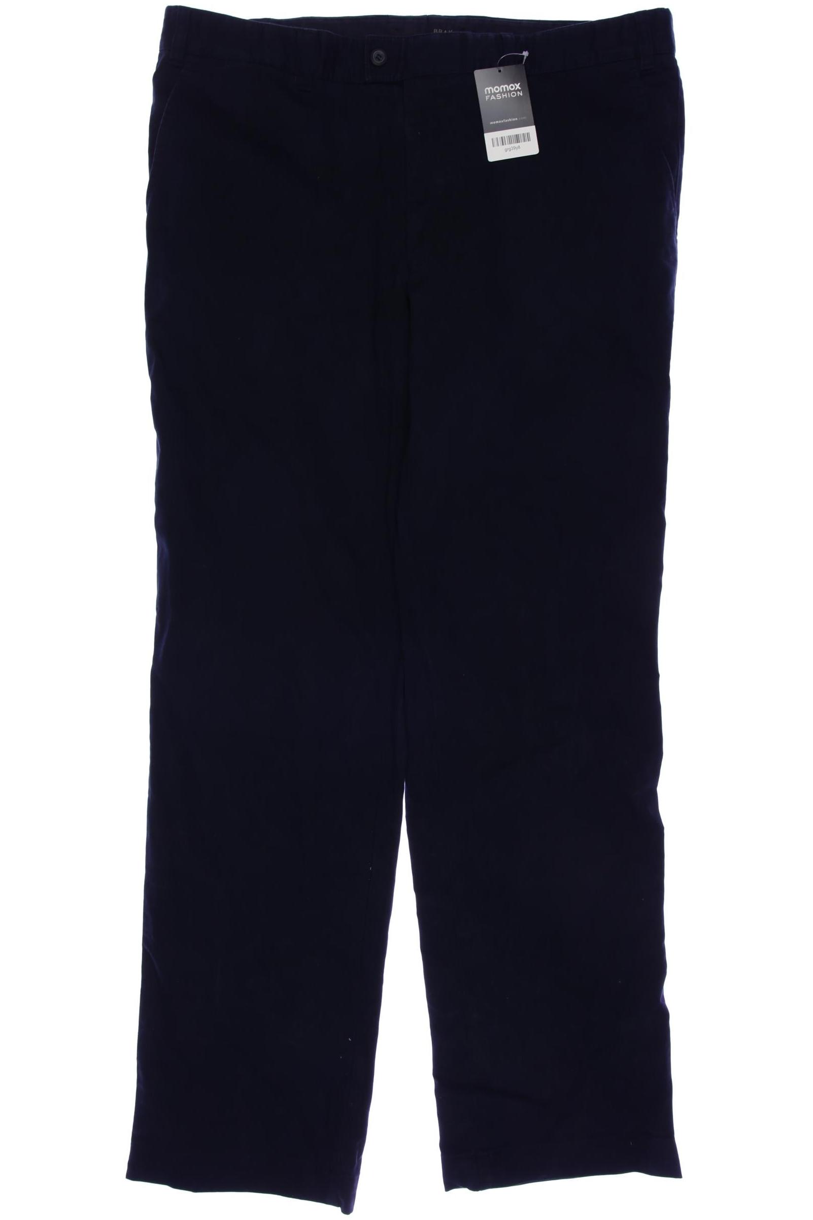 

Brax Herren Stoffhose, marineblau, Gr. 40