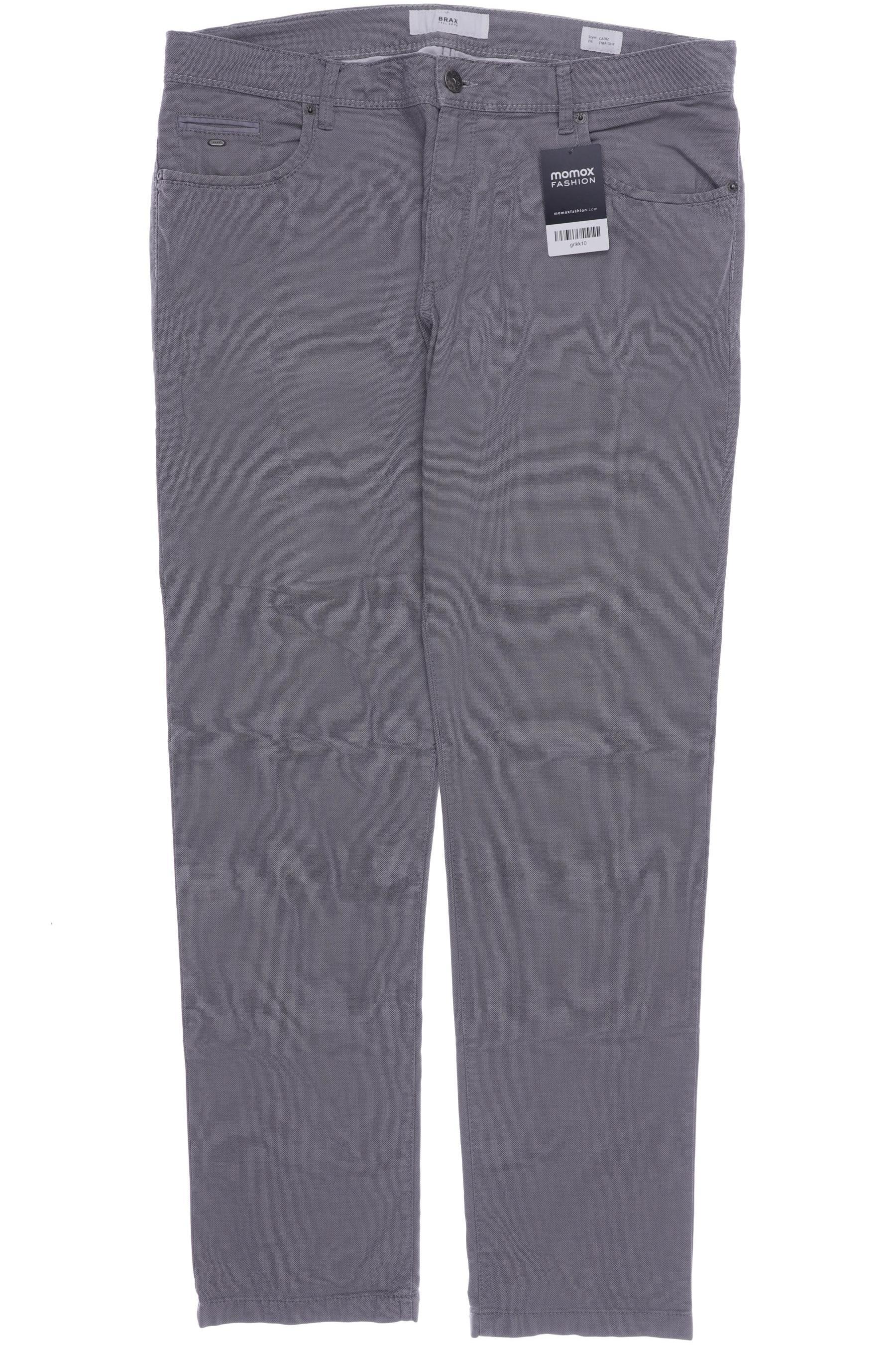 

BRAX Herren Stoffhose, grau