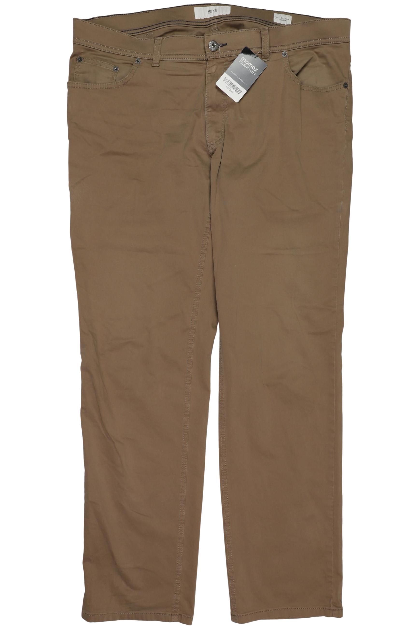 

Brax Herren Stoffhose, braun, Gr. 38