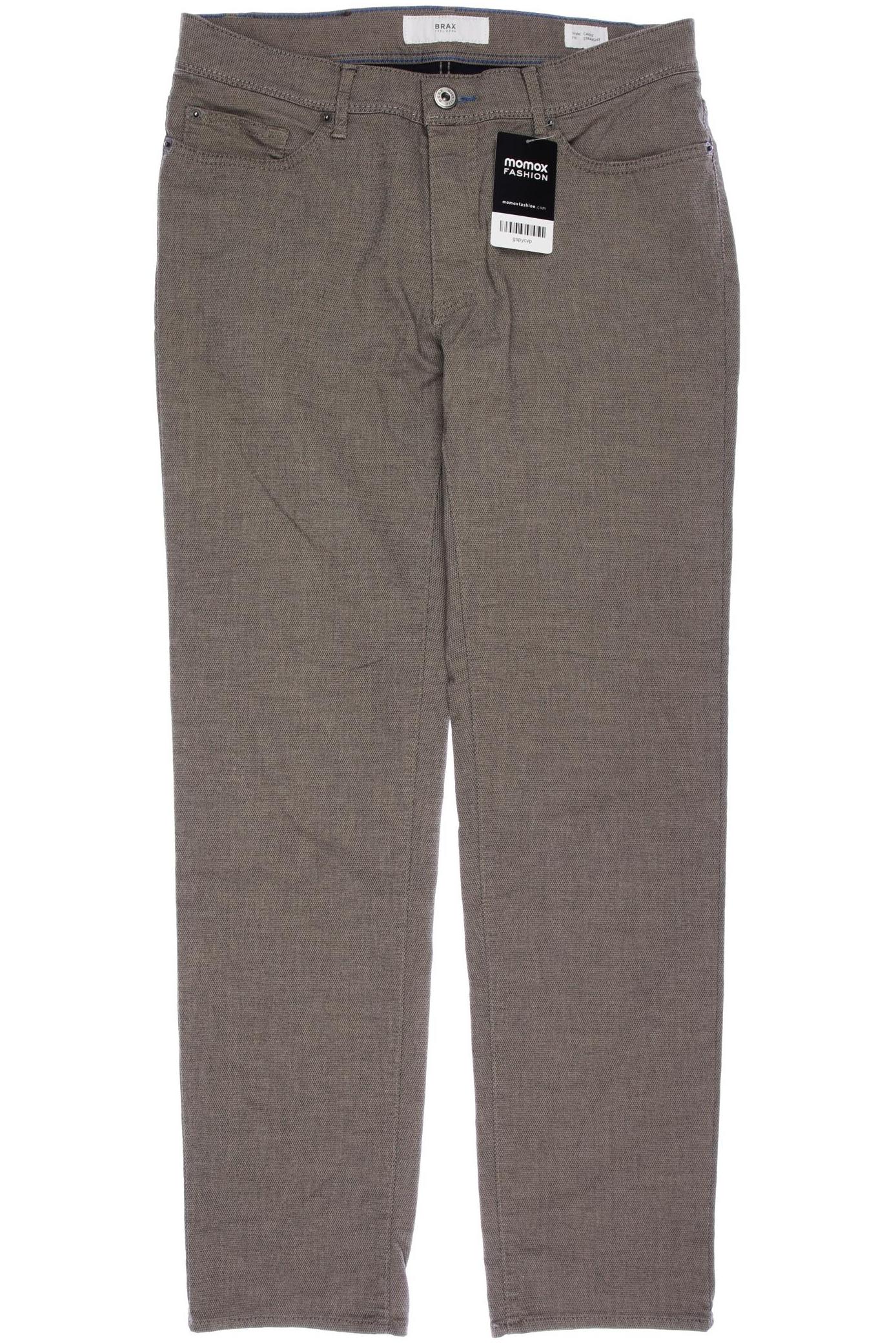 

Brax Herren Stoffhose, braun, Gr. 32