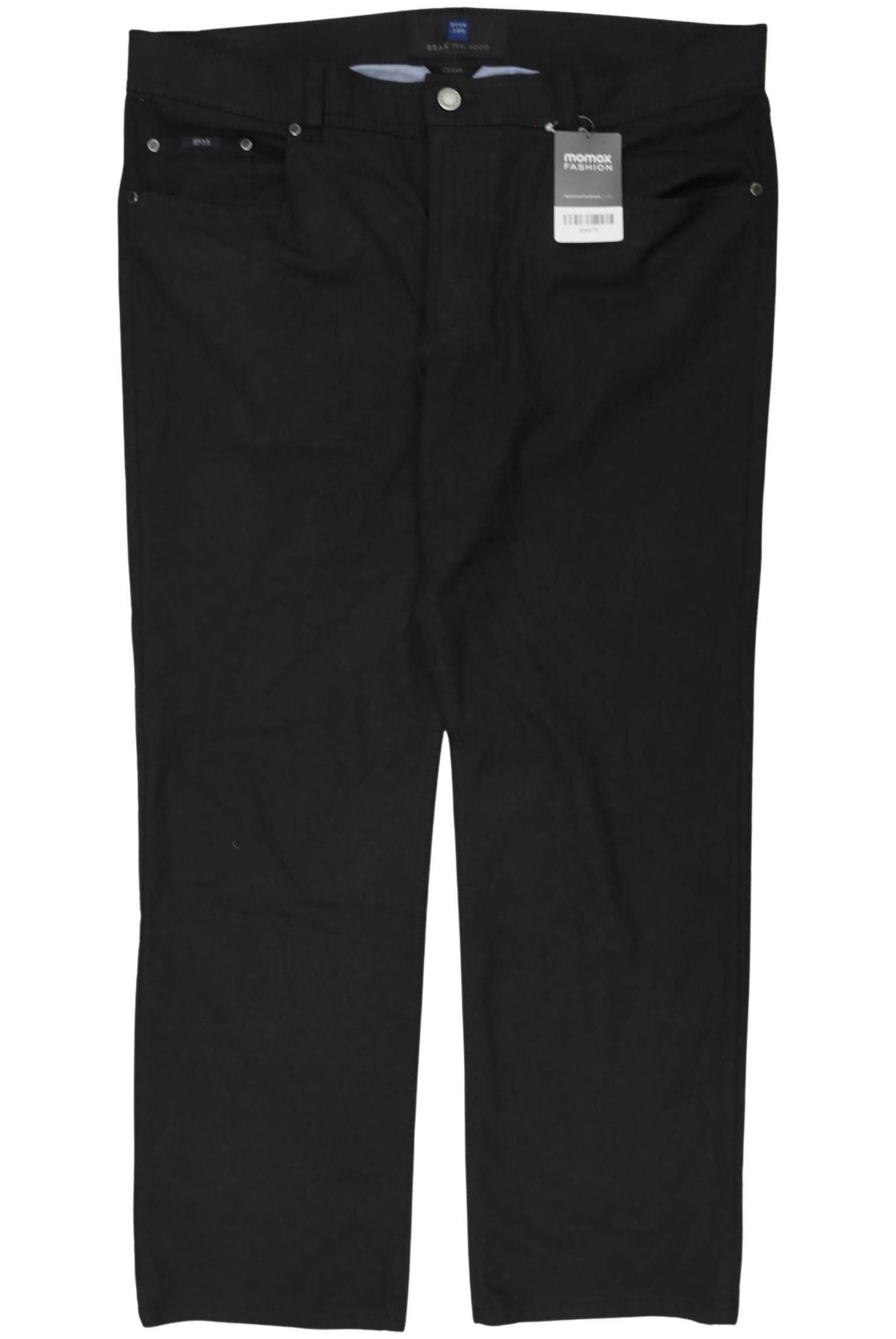 

Brax Herren Stoffhose, schwarz, Gr. 38